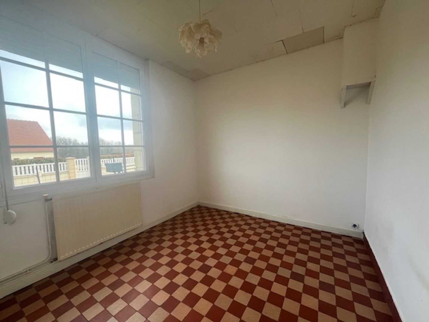 Maison Rue de Jaulzy à Croutoy