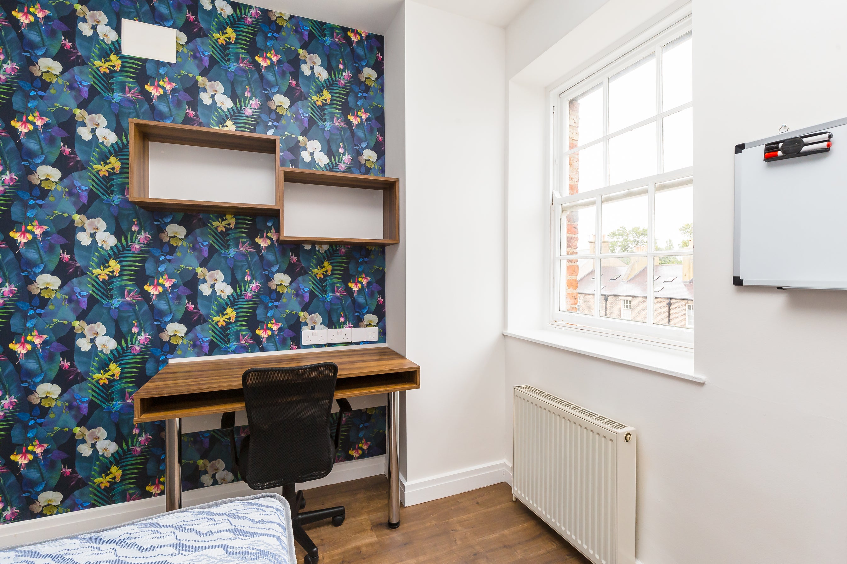 Flat Leazes Terrace in Newcastle upon Tyne