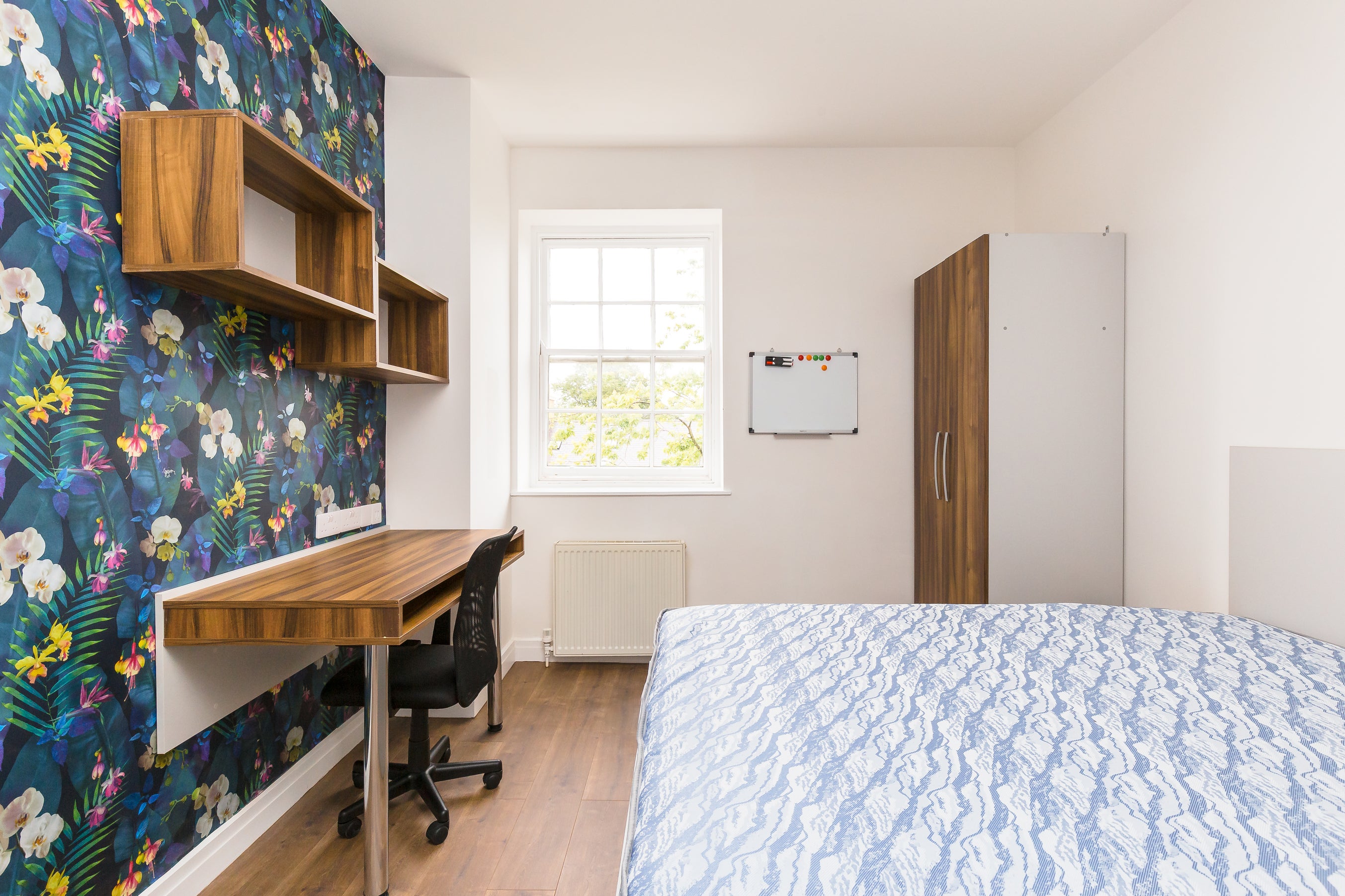 Flat Leazes Terrace in Newcastle upon Tyne