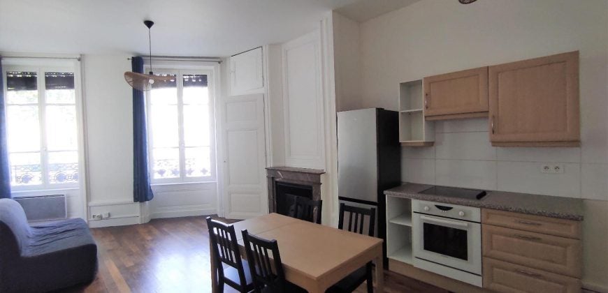 Flat Rue Moncey in Lyon
