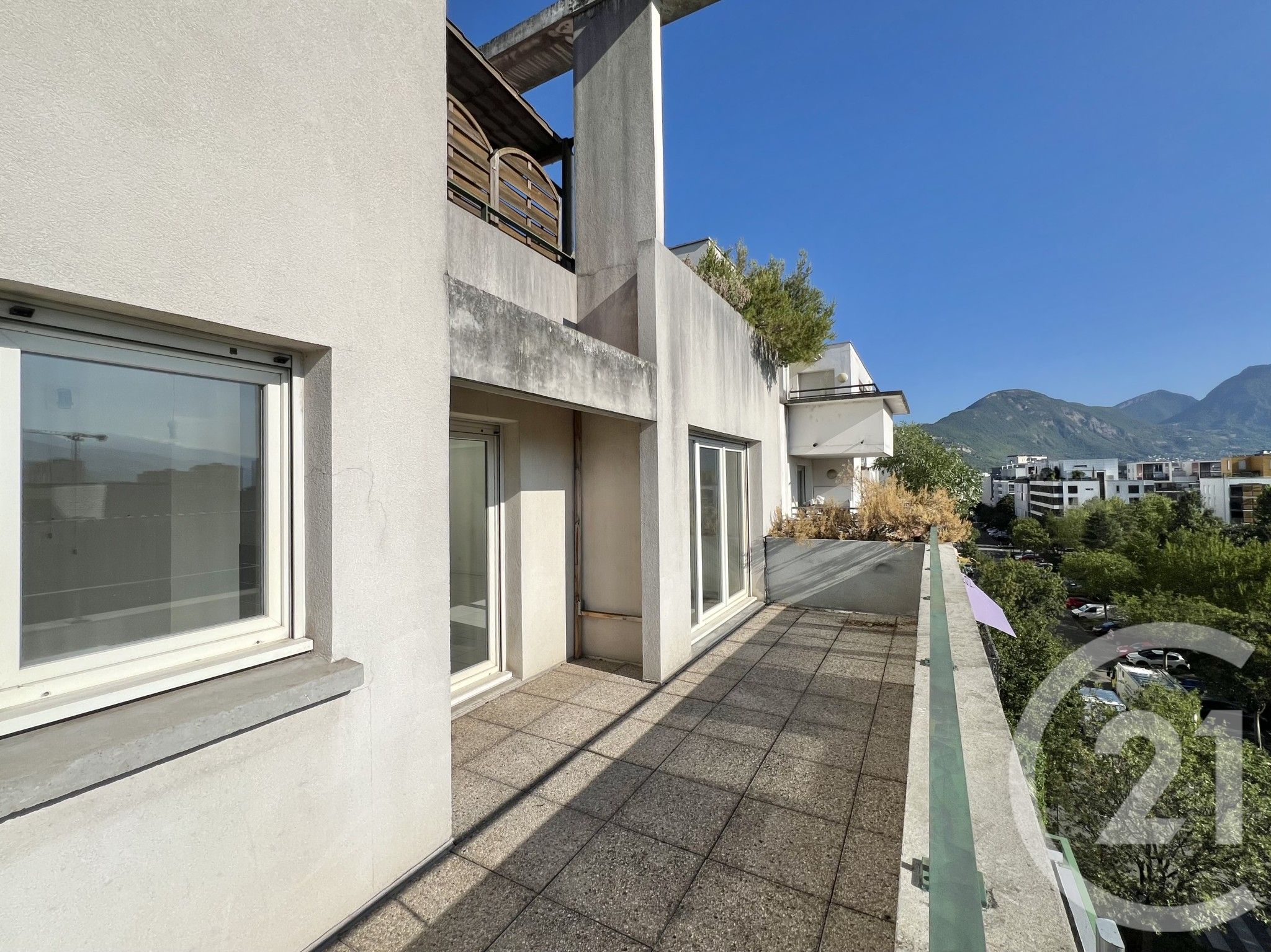 Appartement Place de Lavalette à Grenoble