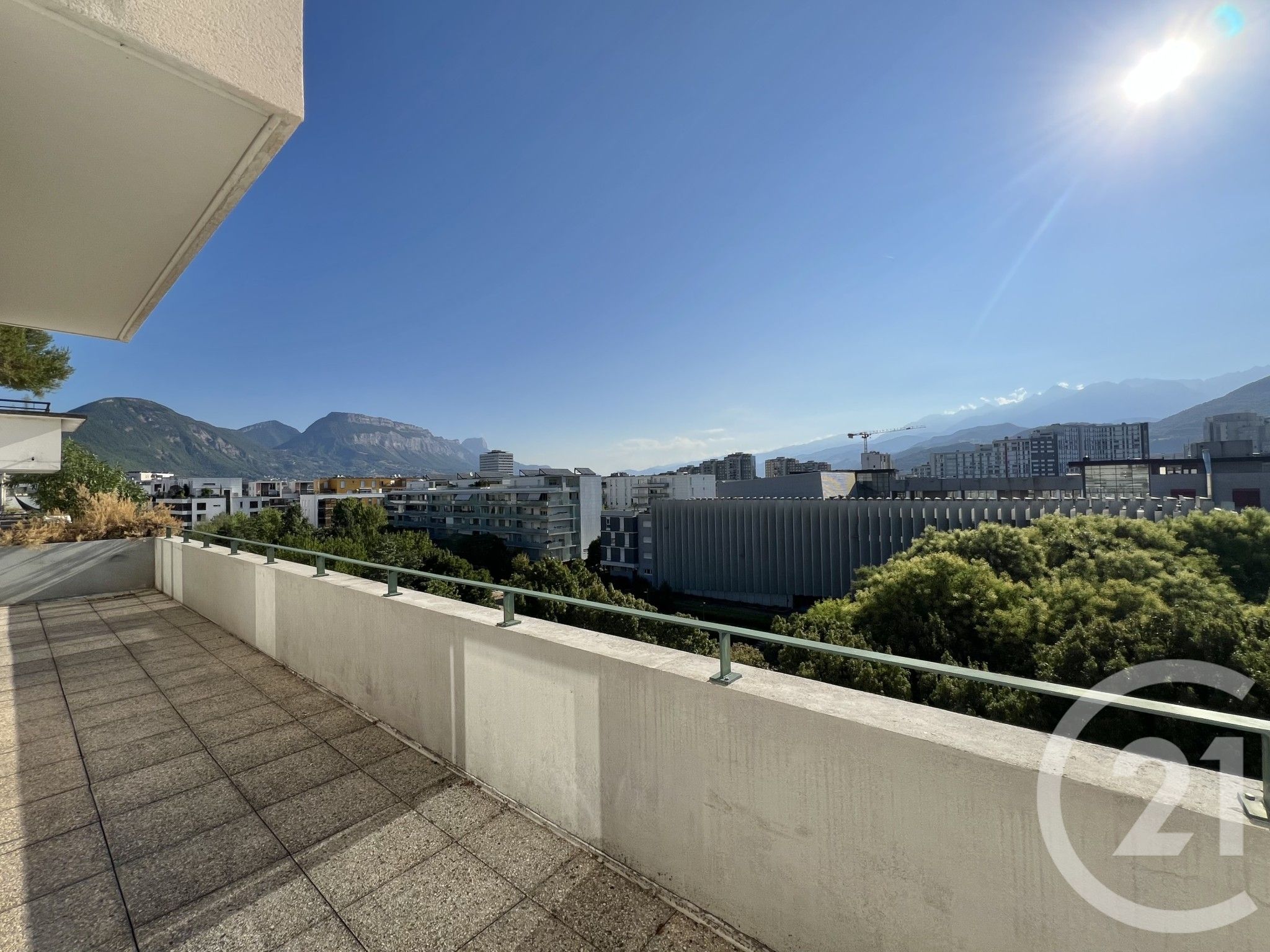 Appartement Place de Lavalette à Grenoble