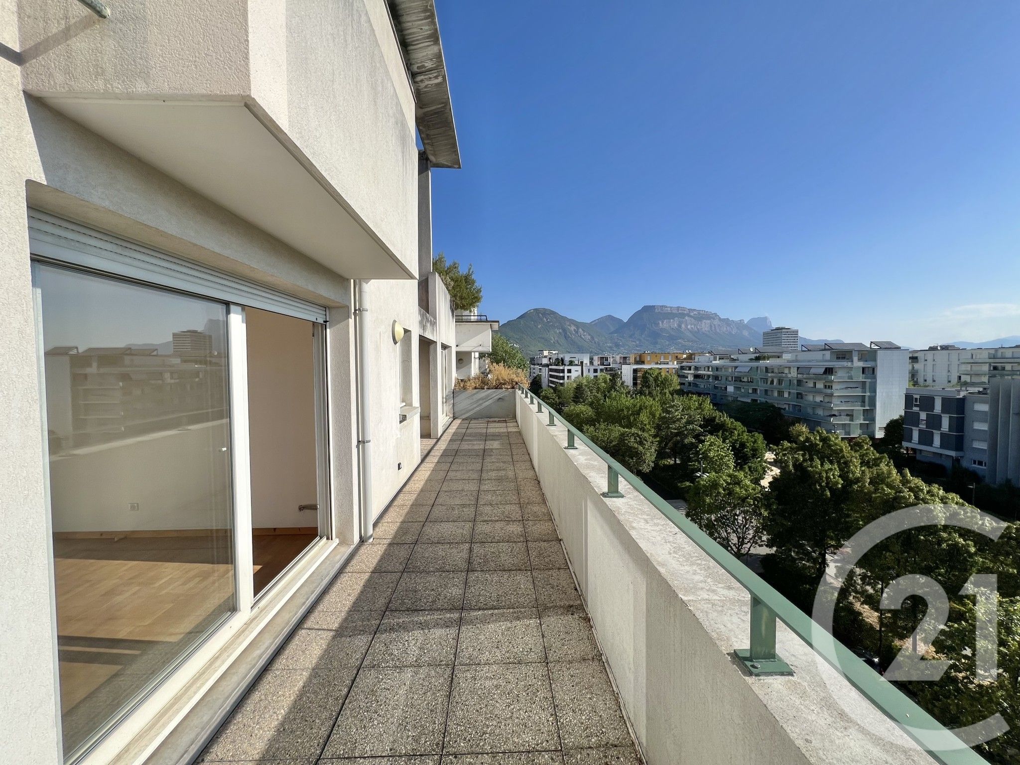 Appartement Place de Lavalette à Grenoble