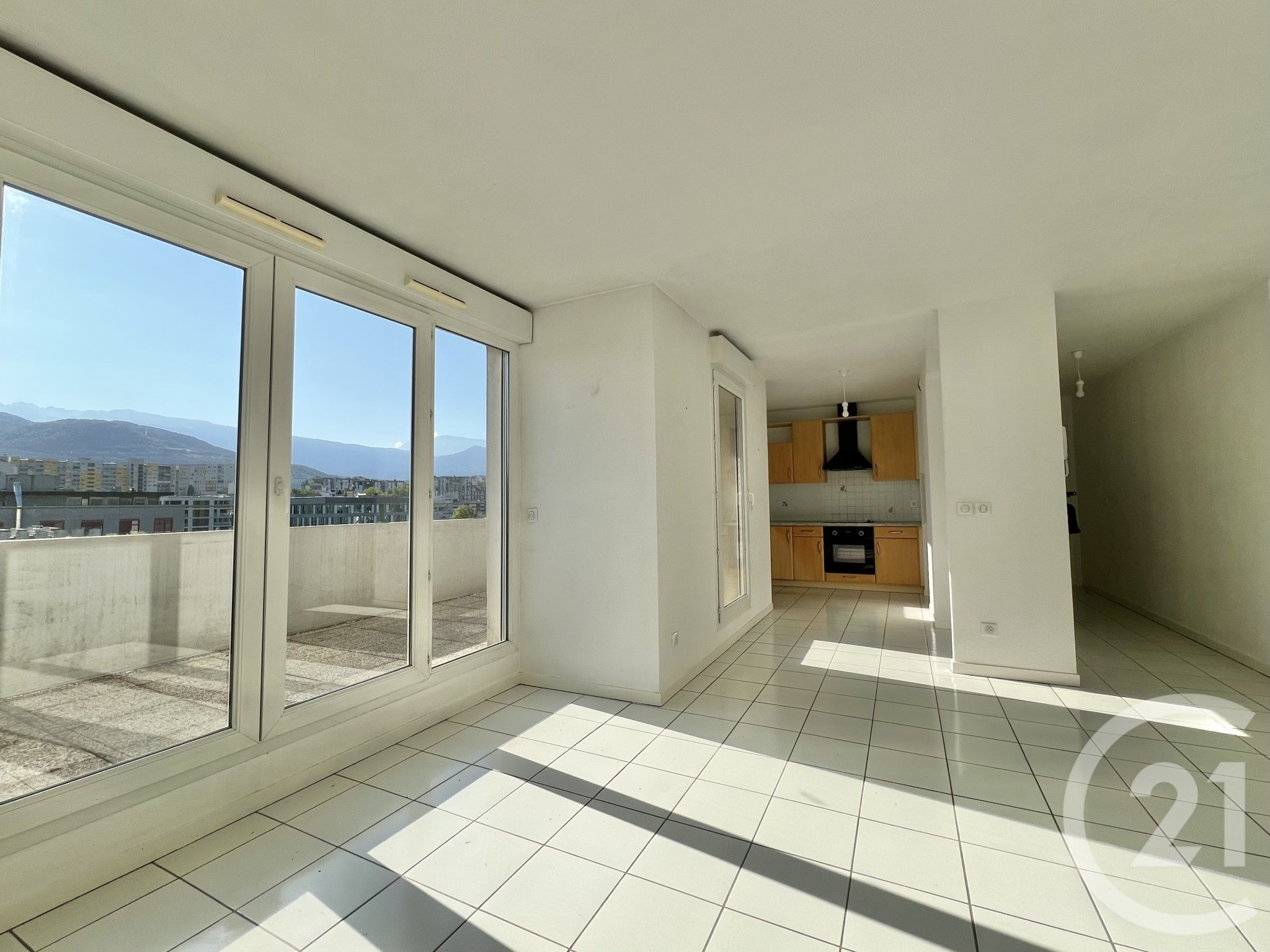 Appartement Place de Lavalette à Grenoble