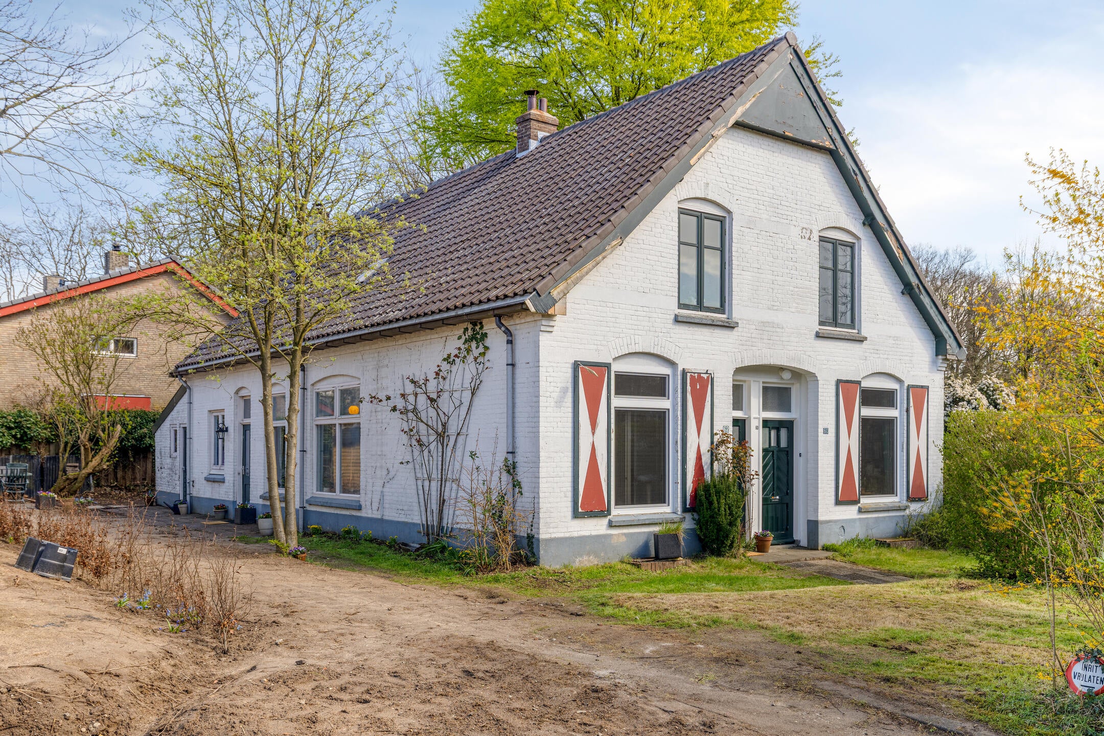 Huis Zevenheuvelenweg 62 in Berg en Dal