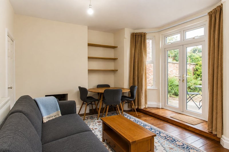 Room Southey Street in Nottingham