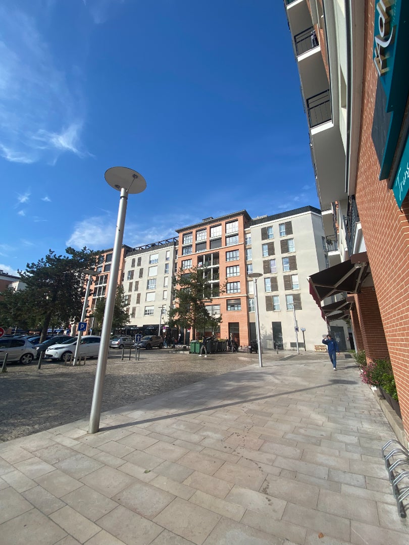 Flat Rue Winston Churchill in Massy