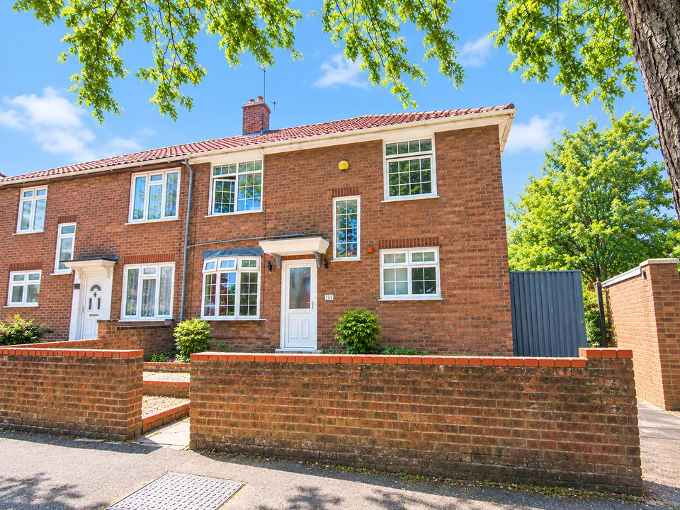 House Cadge Road in Norwich