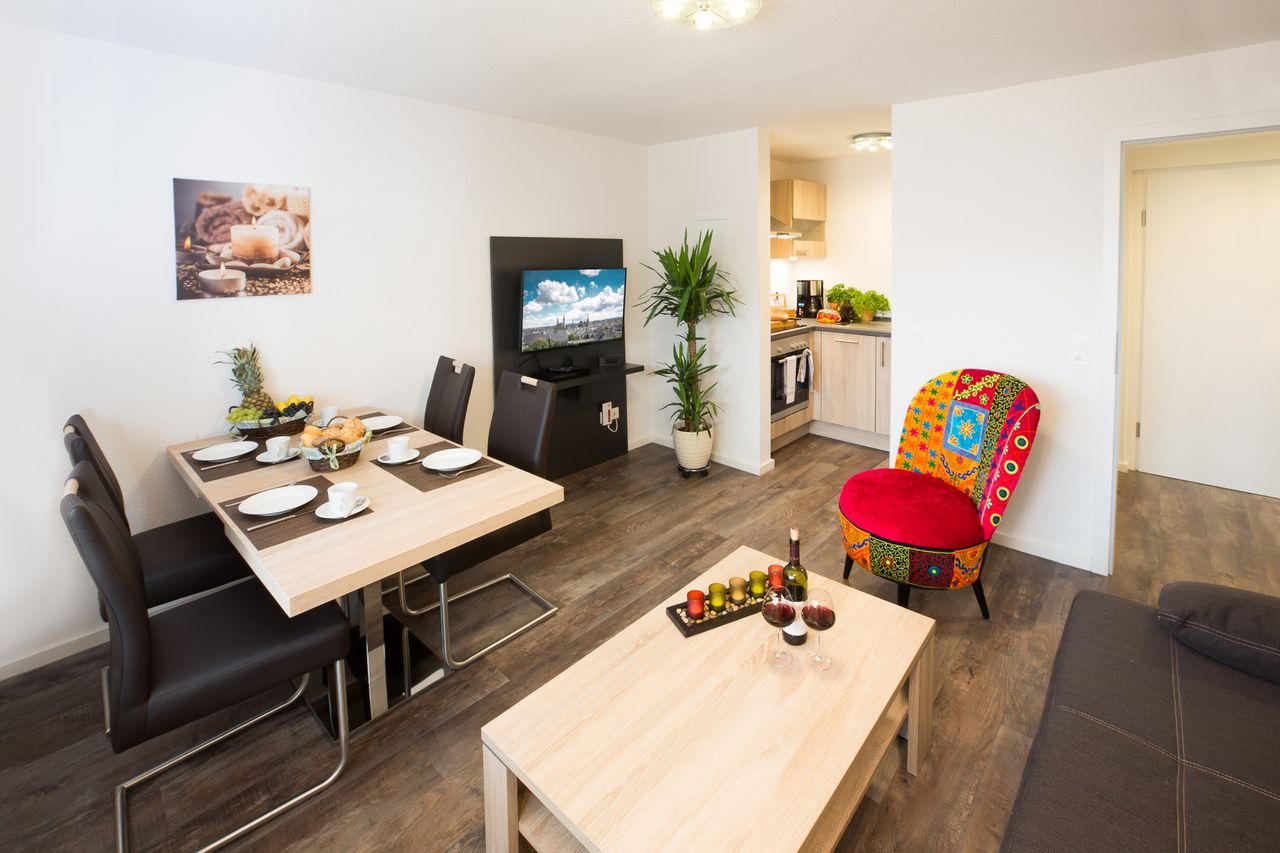 Wohnung Kochstraße in Aachen