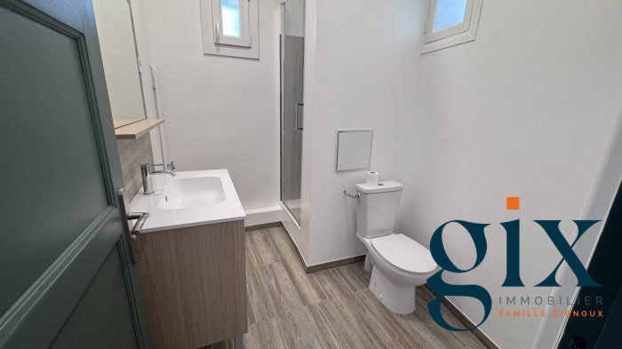 Flat Rue des Eaux Claires in Grenoble