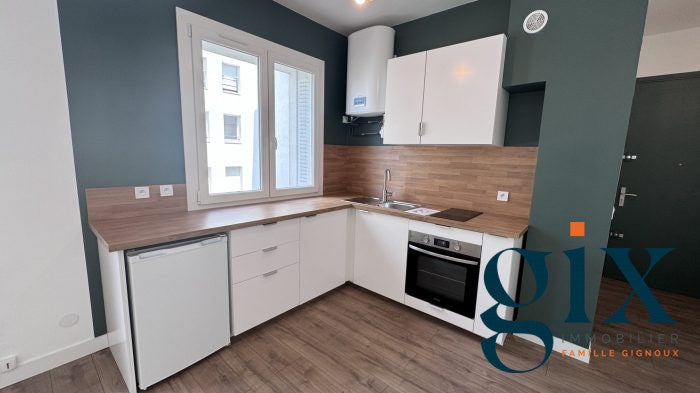 Flat Rue des Eaux Claires in Grenoble