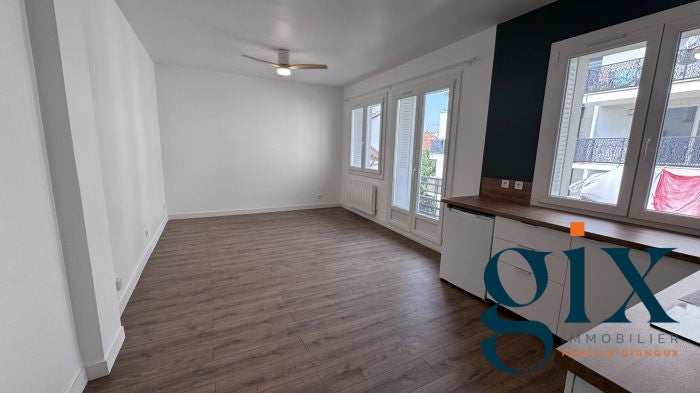 Flat Rue des Eaux Claires in Grenoble