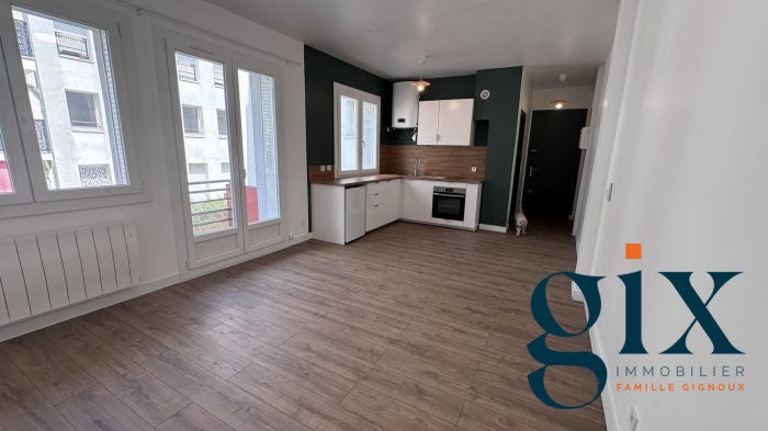 Flat Rue des Eaux Claires in Grenoble