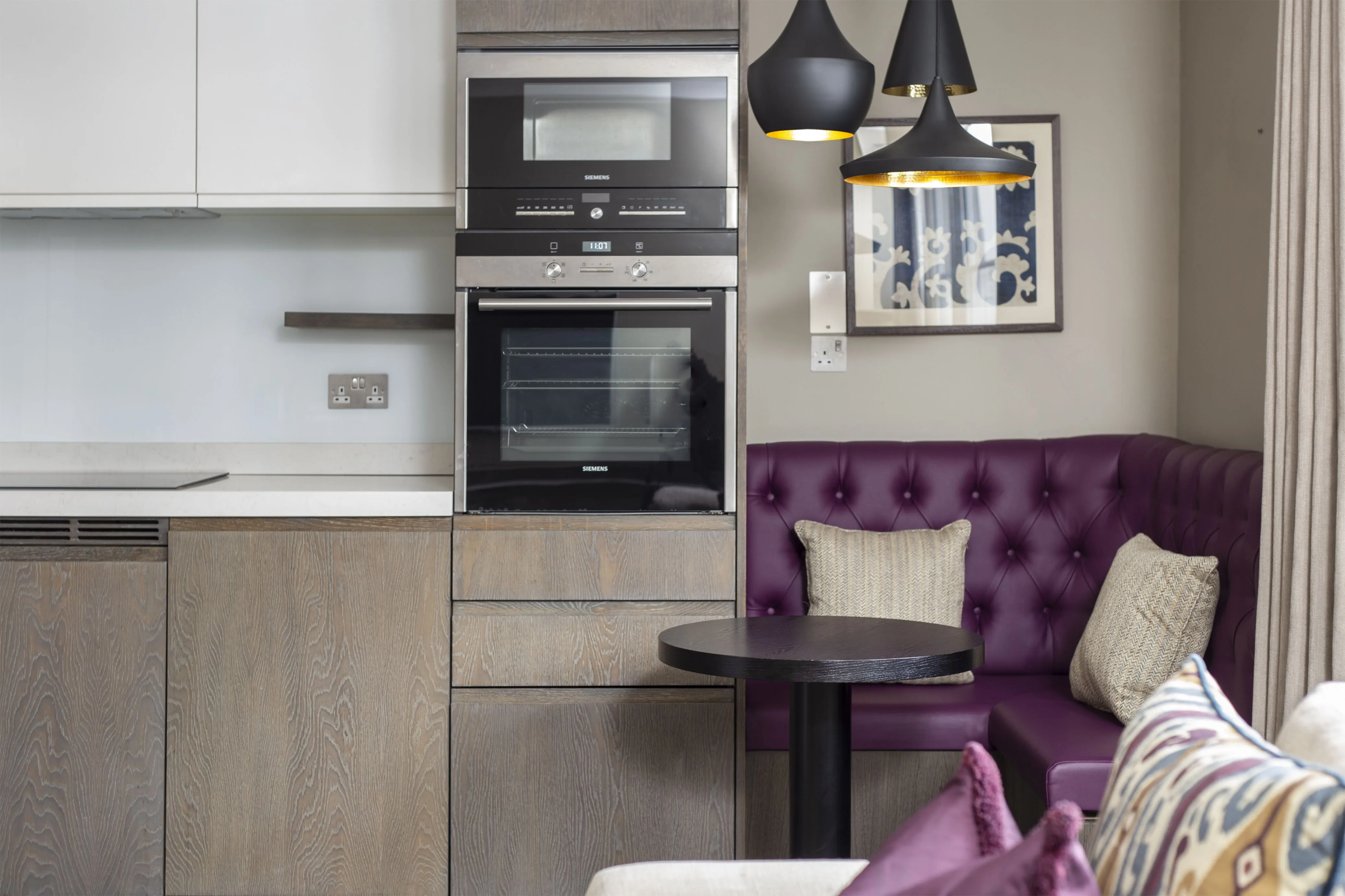 Flat King Street in City of Westminster