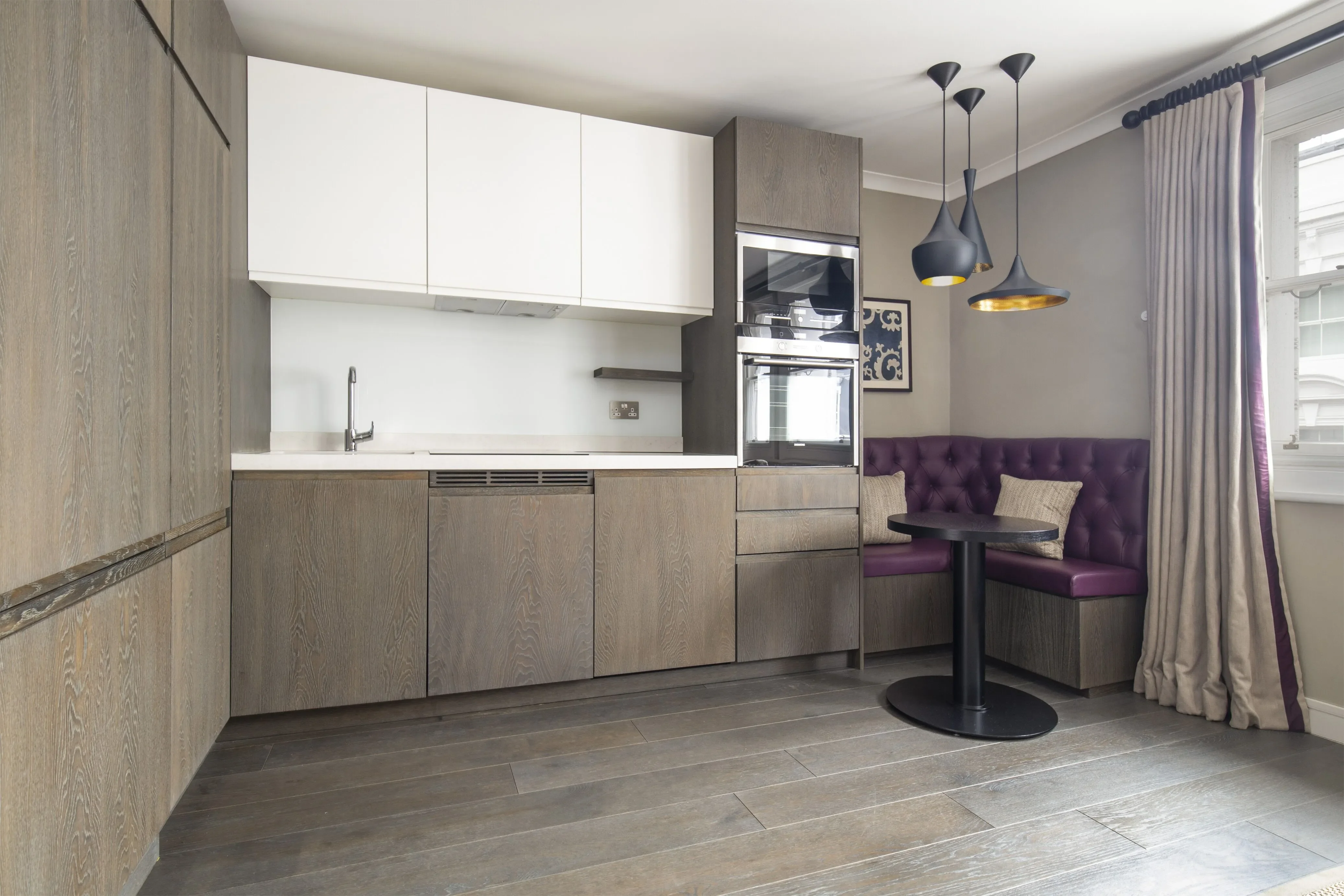Flat King Street in City of Westminster