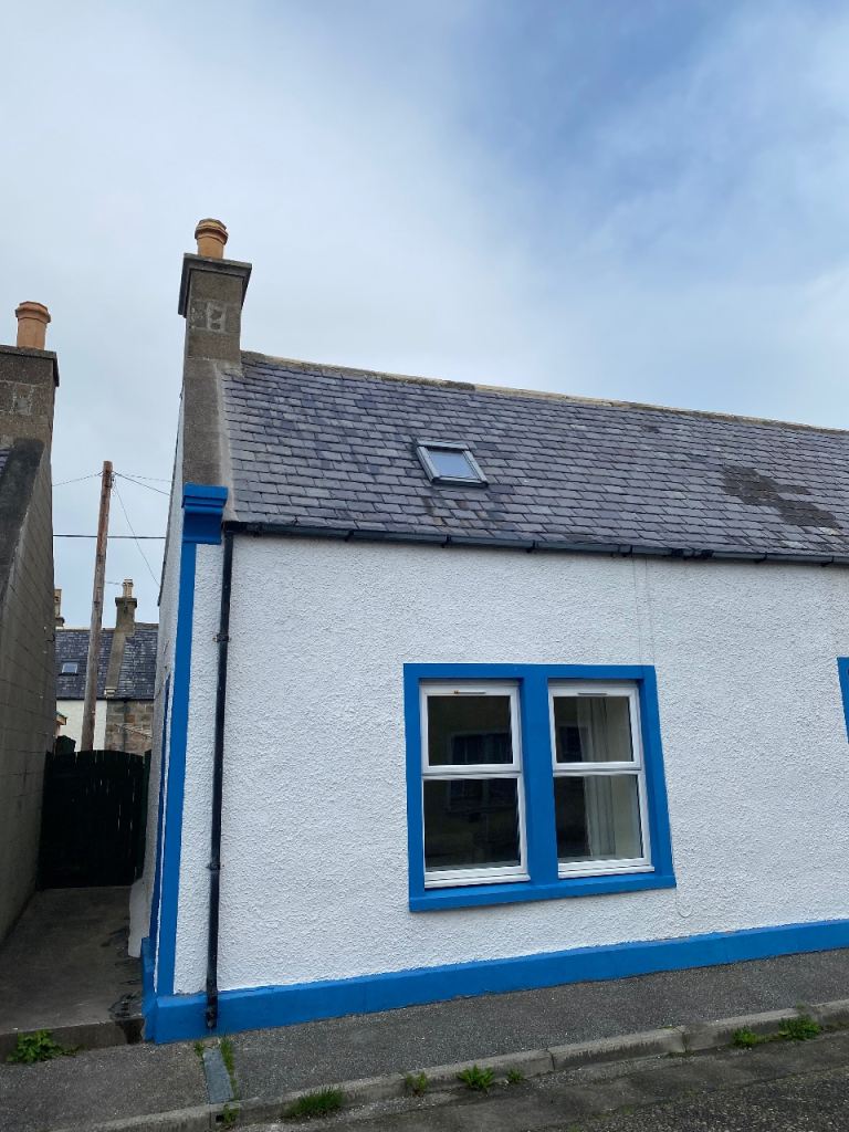 House Seaforth Street in Portknockie