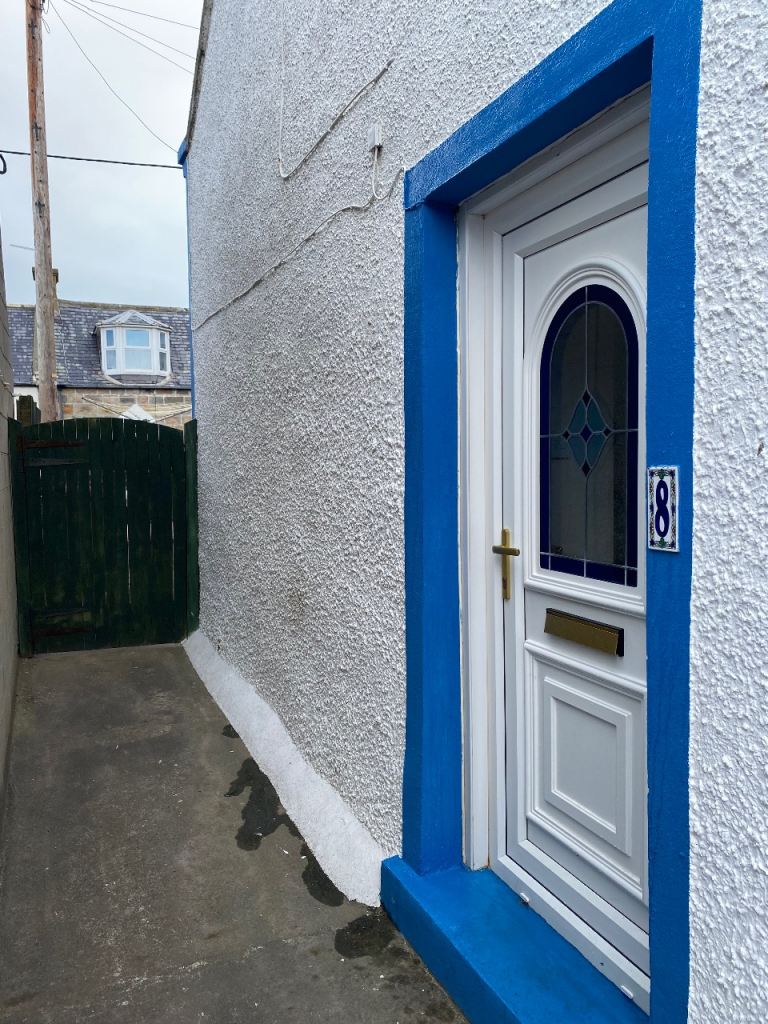 House Seaforth Street in Portknockie