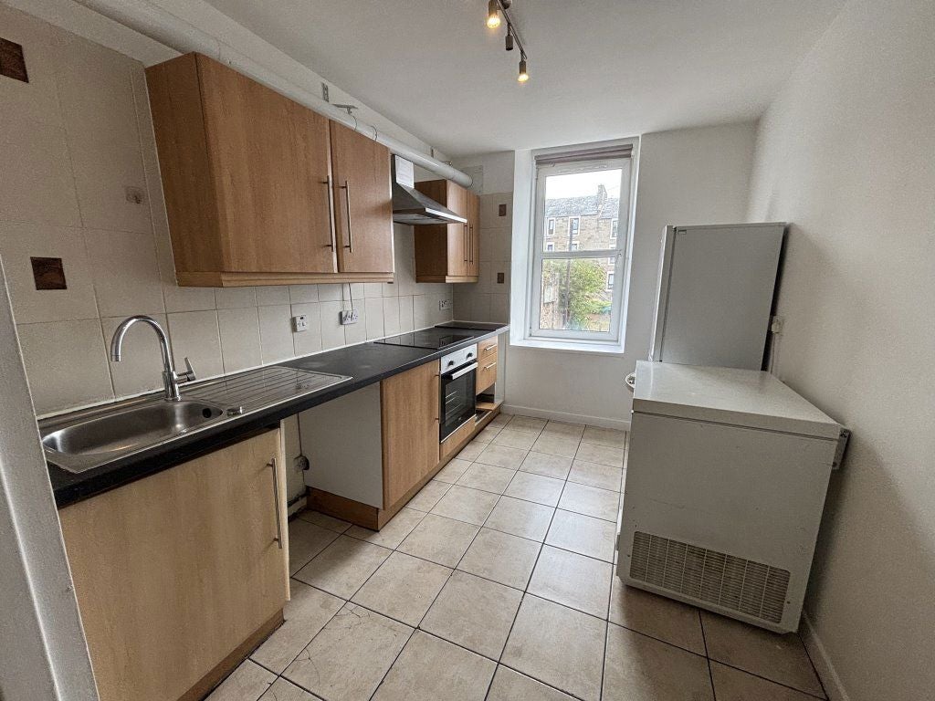 Flat Tannadice Street in Dundee