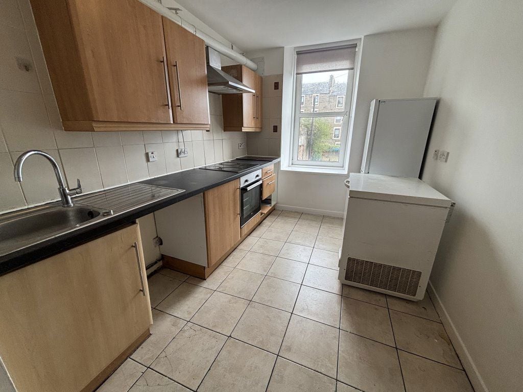 Flat Tannadice Street in Dundee