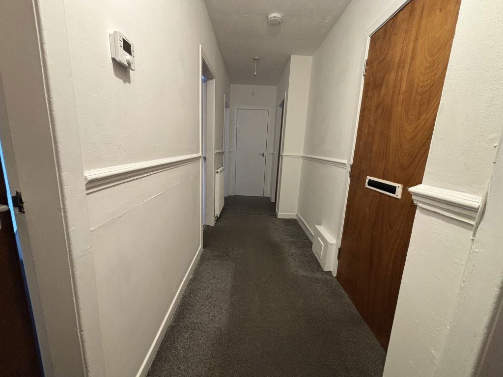 Flat Tannadice Street in Dundee
