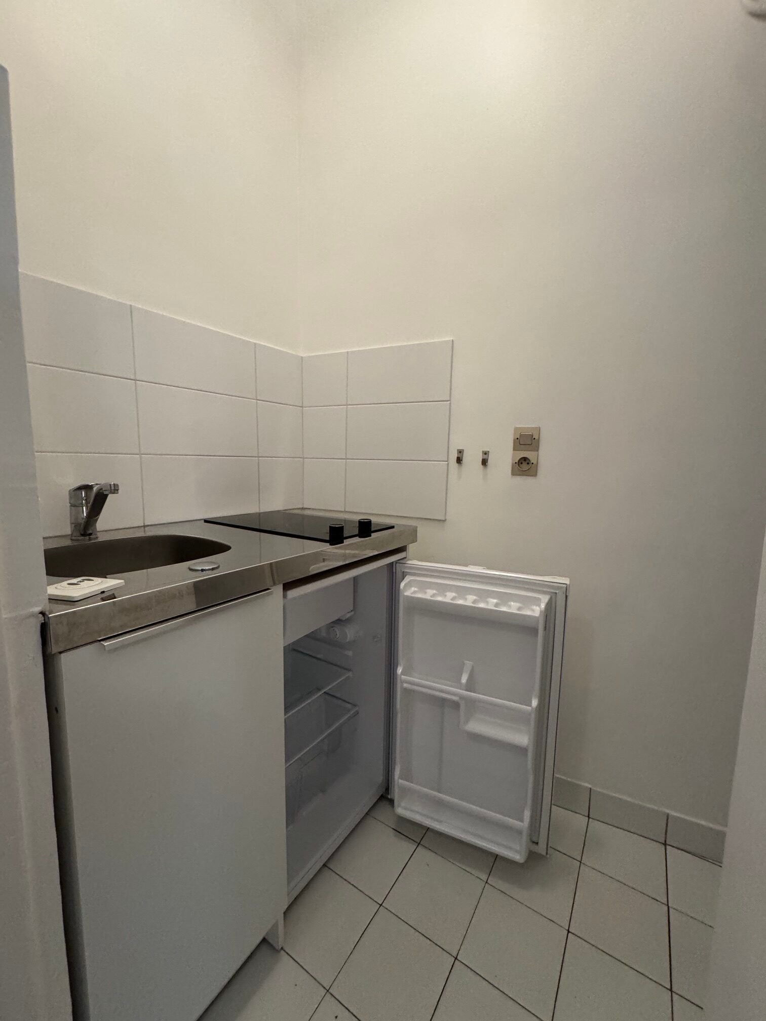 Appartement Rue Gustave Courbet à Paris