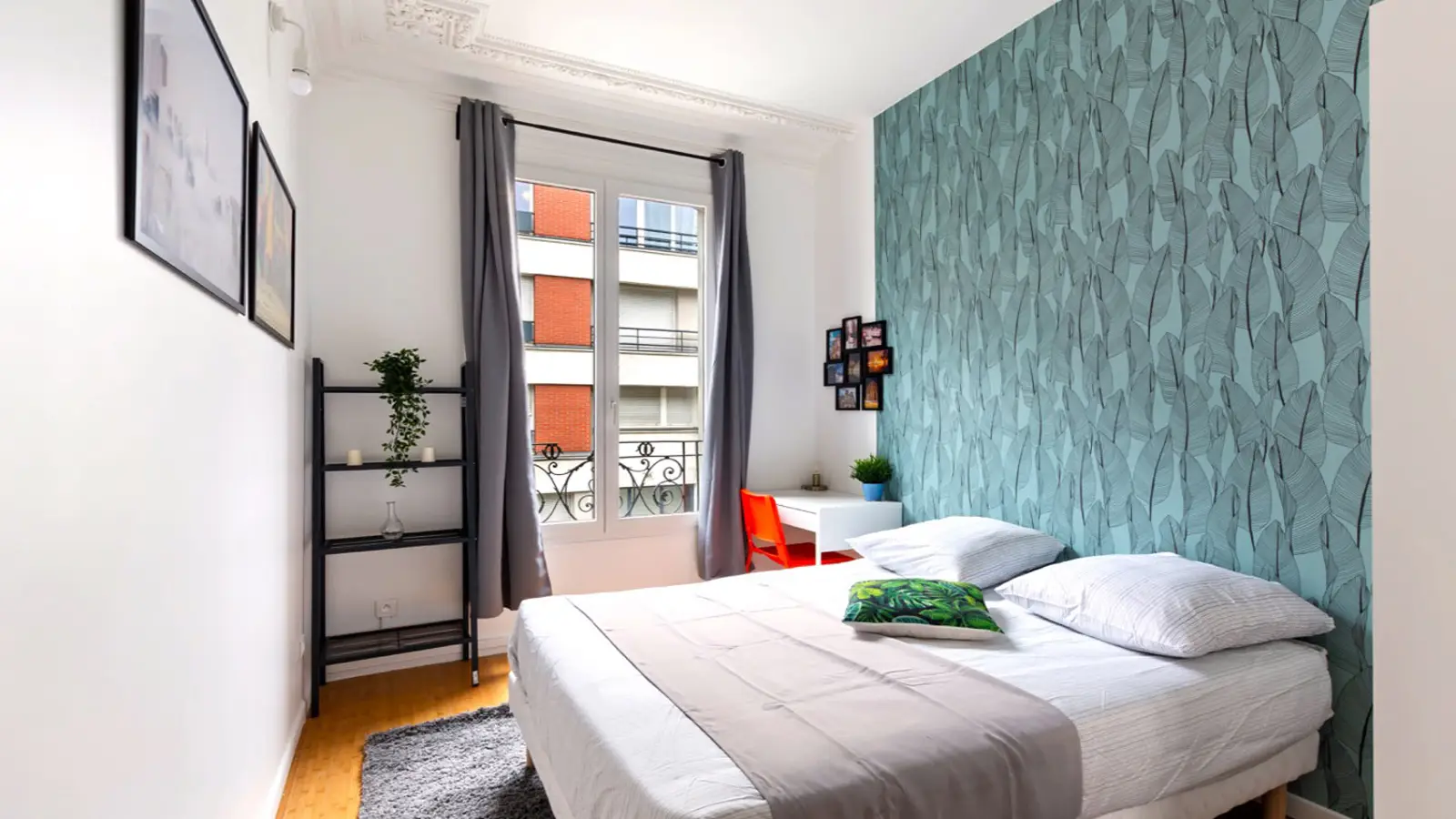 Flat Rue Victor Hugo in Ivry-sur-Seine