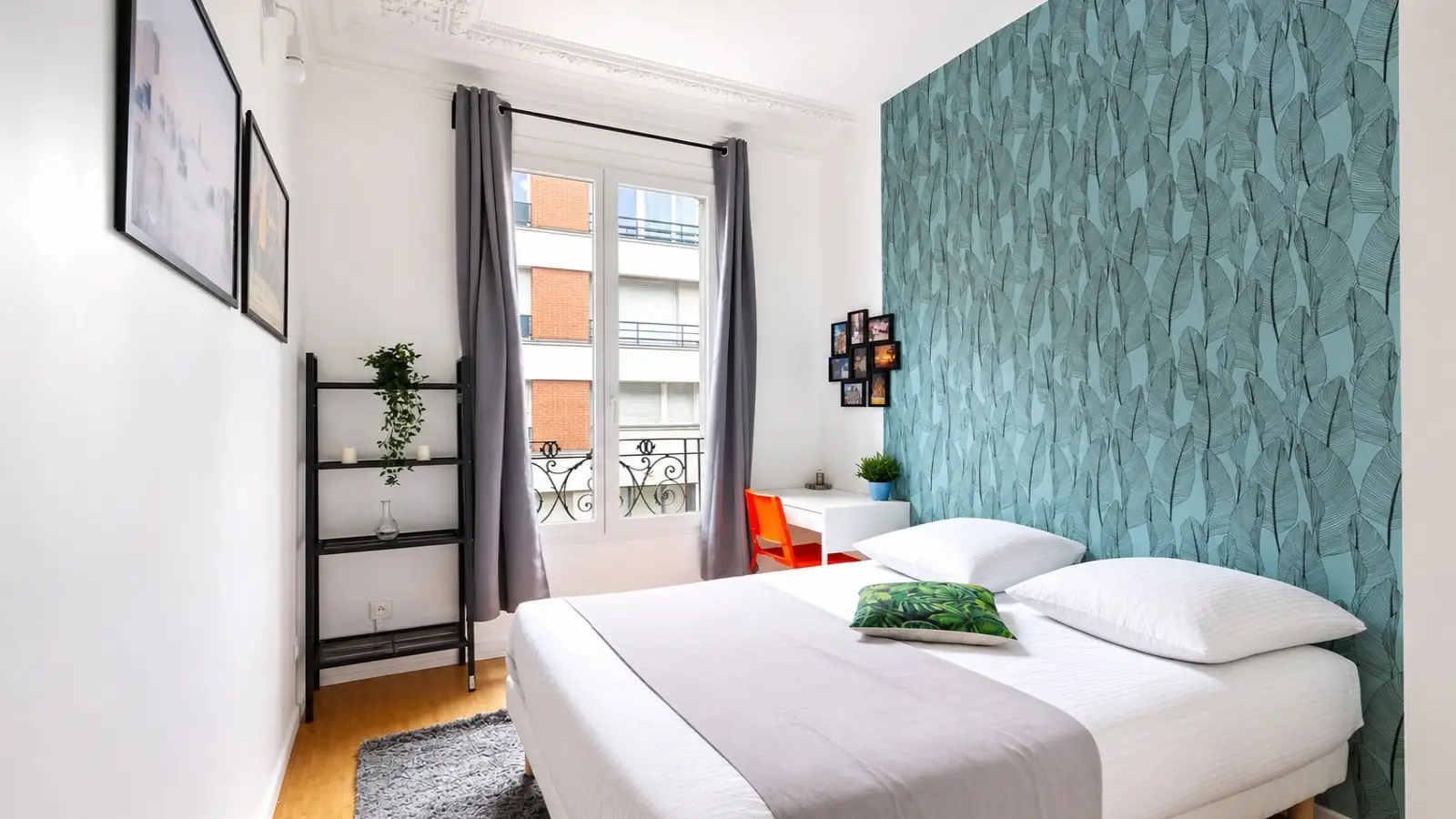 Chambre Rue Victor Hugo à Ivry-sur-Seine