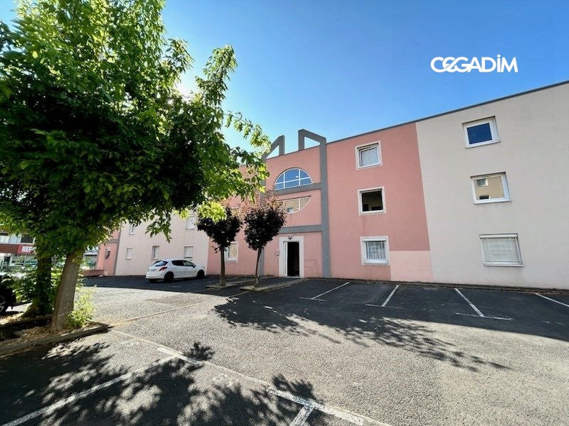 Appartement Boulevard Côte-Blatin à Clermont-Ferrand