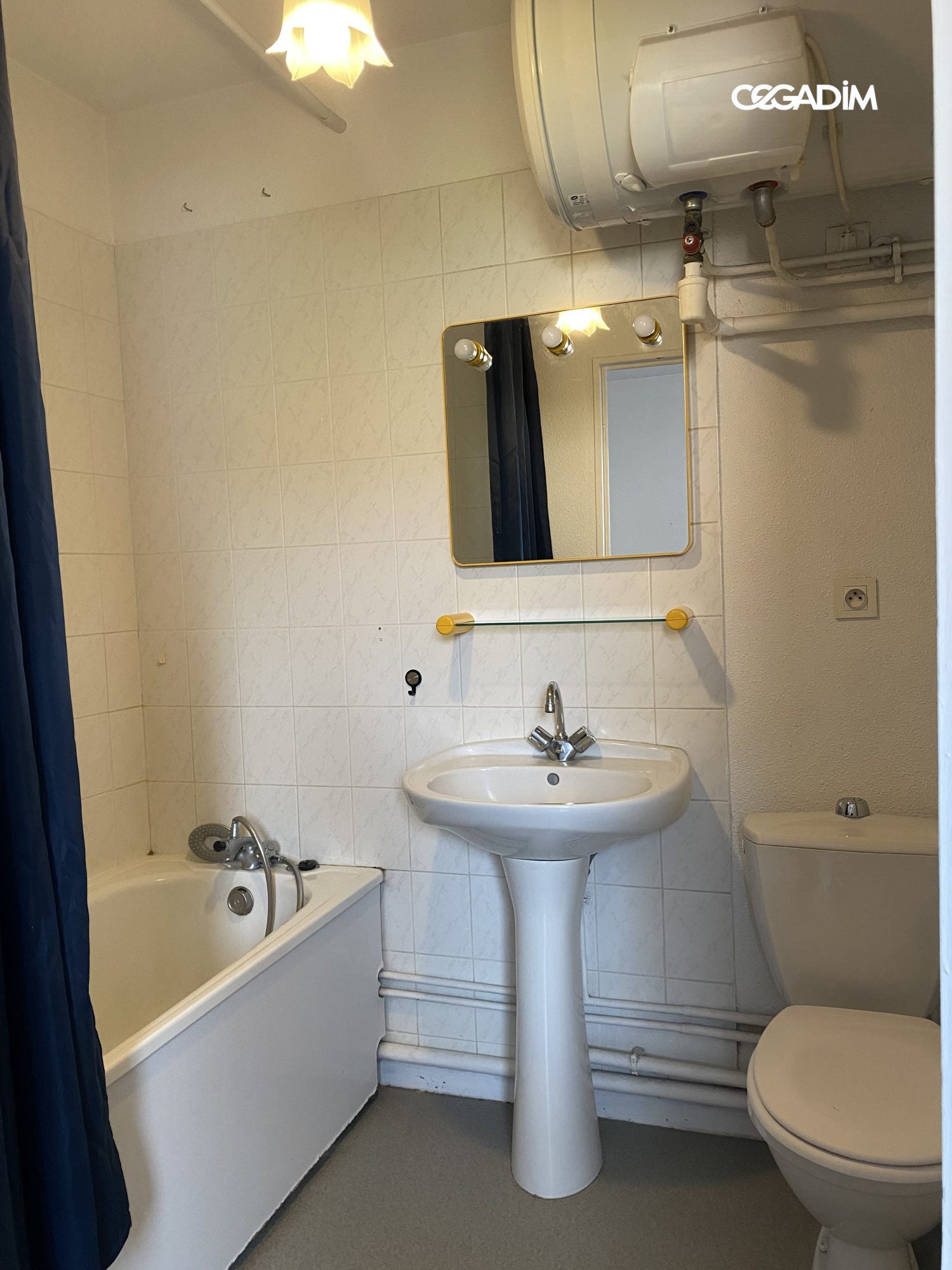 Appartement Boulevard Côte-Blatin à Clermont-Ferrand
