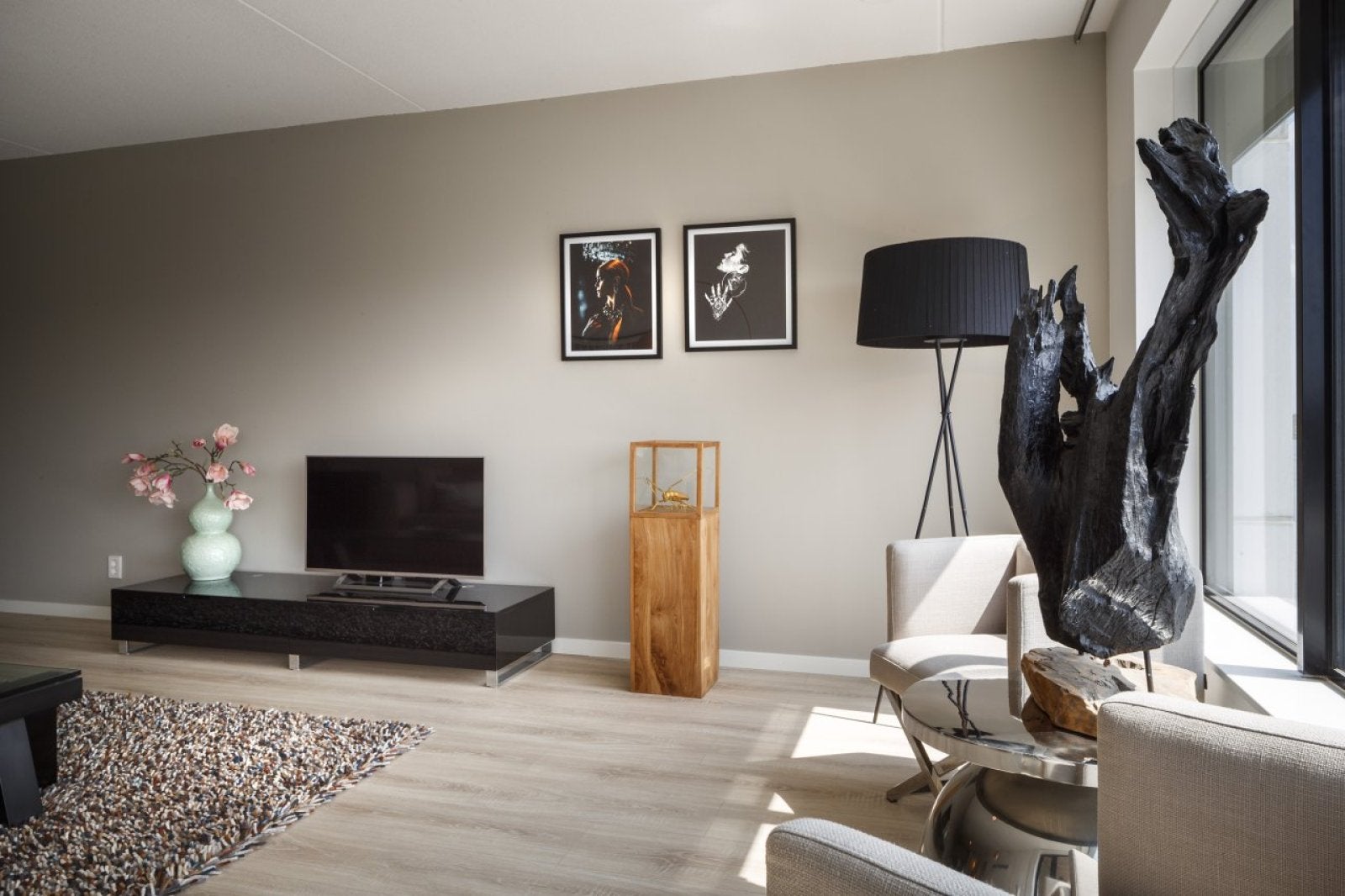 Appartement Pontsteiger in Amsterdam