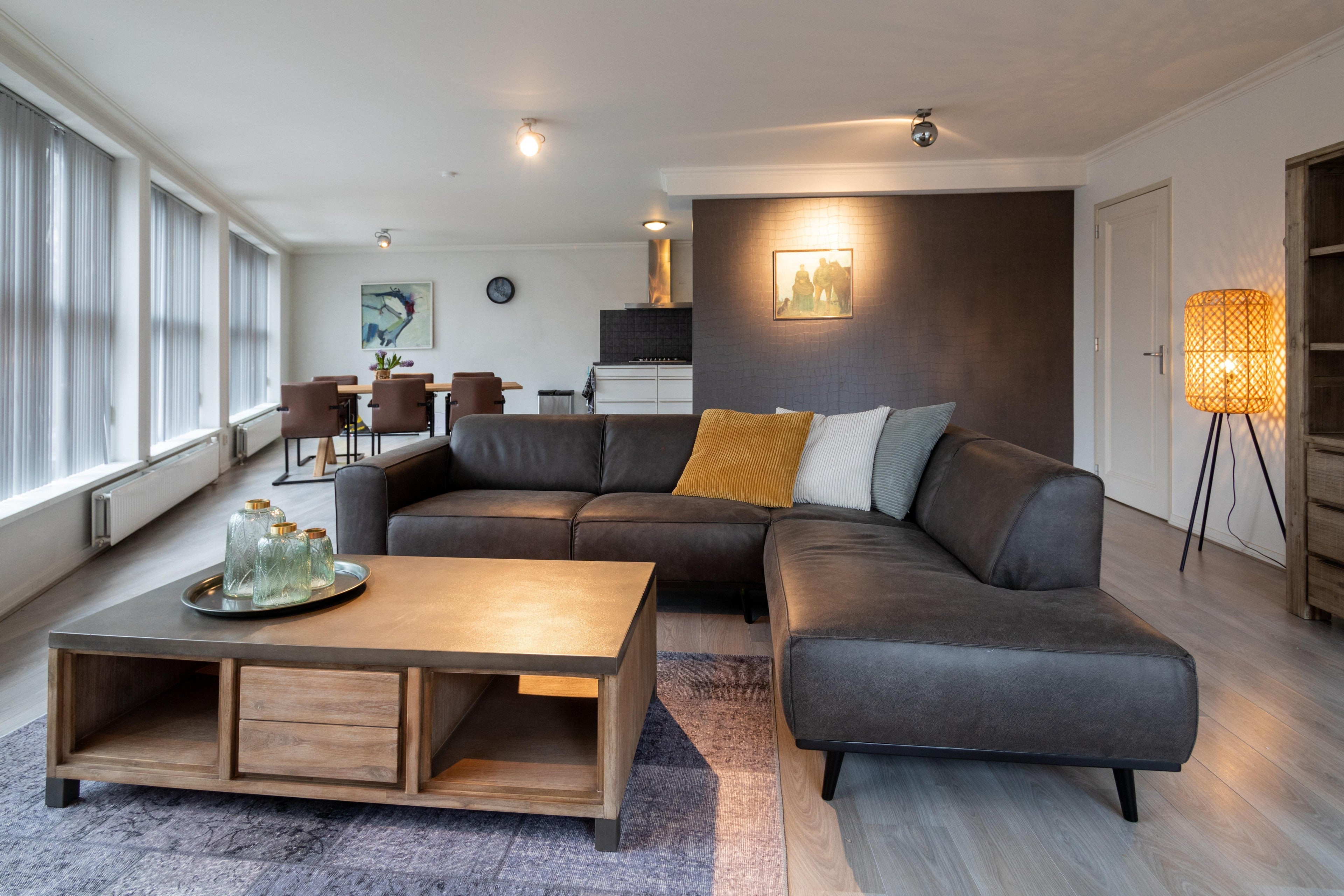 Appartement Veemarkt 21 A à Hoorn