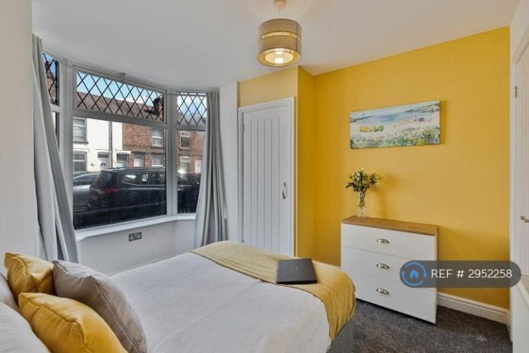 Room Shobnall Street in East Staffordshire