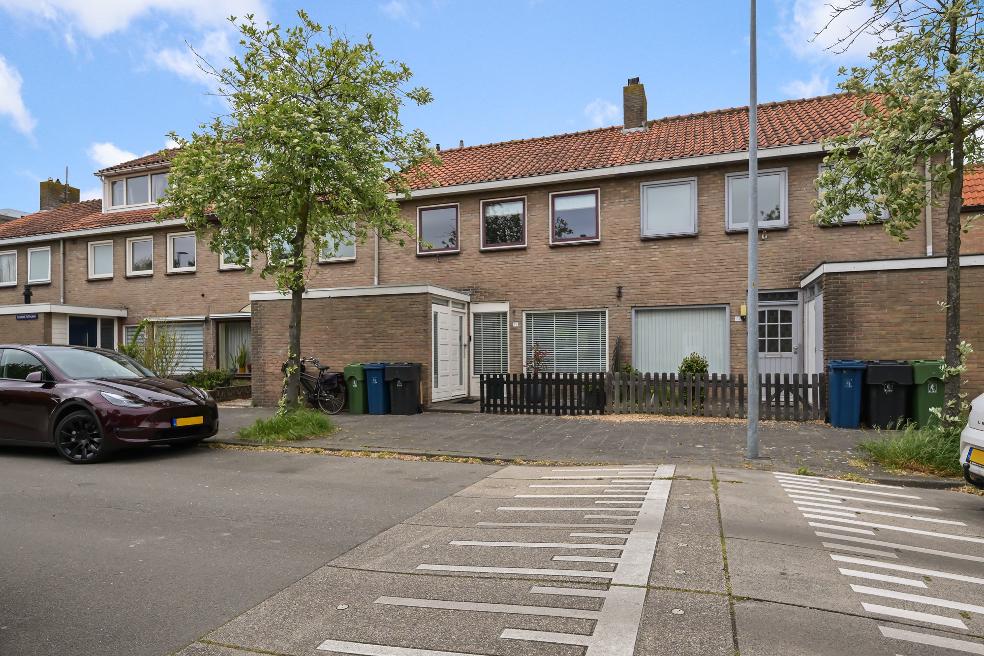 Huis Rhijnvis Feithlaan 74 in Alkmaar