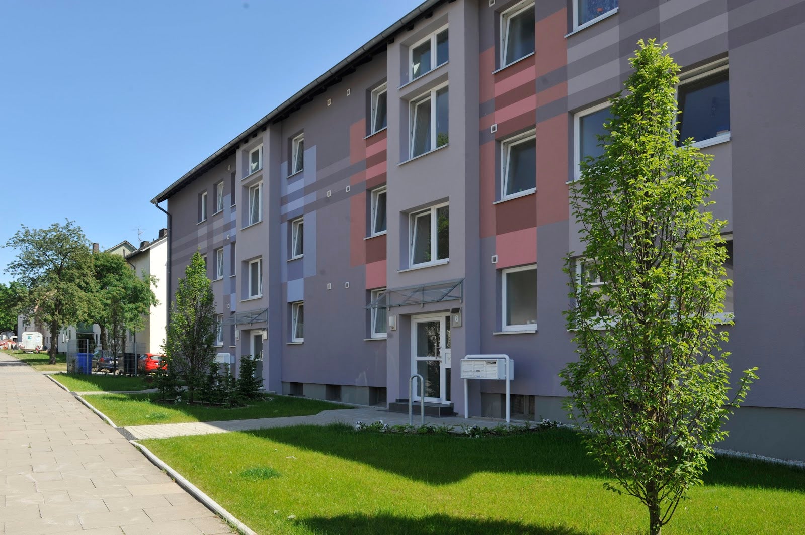 Wohnung Amselstraße in Herford-Stadt