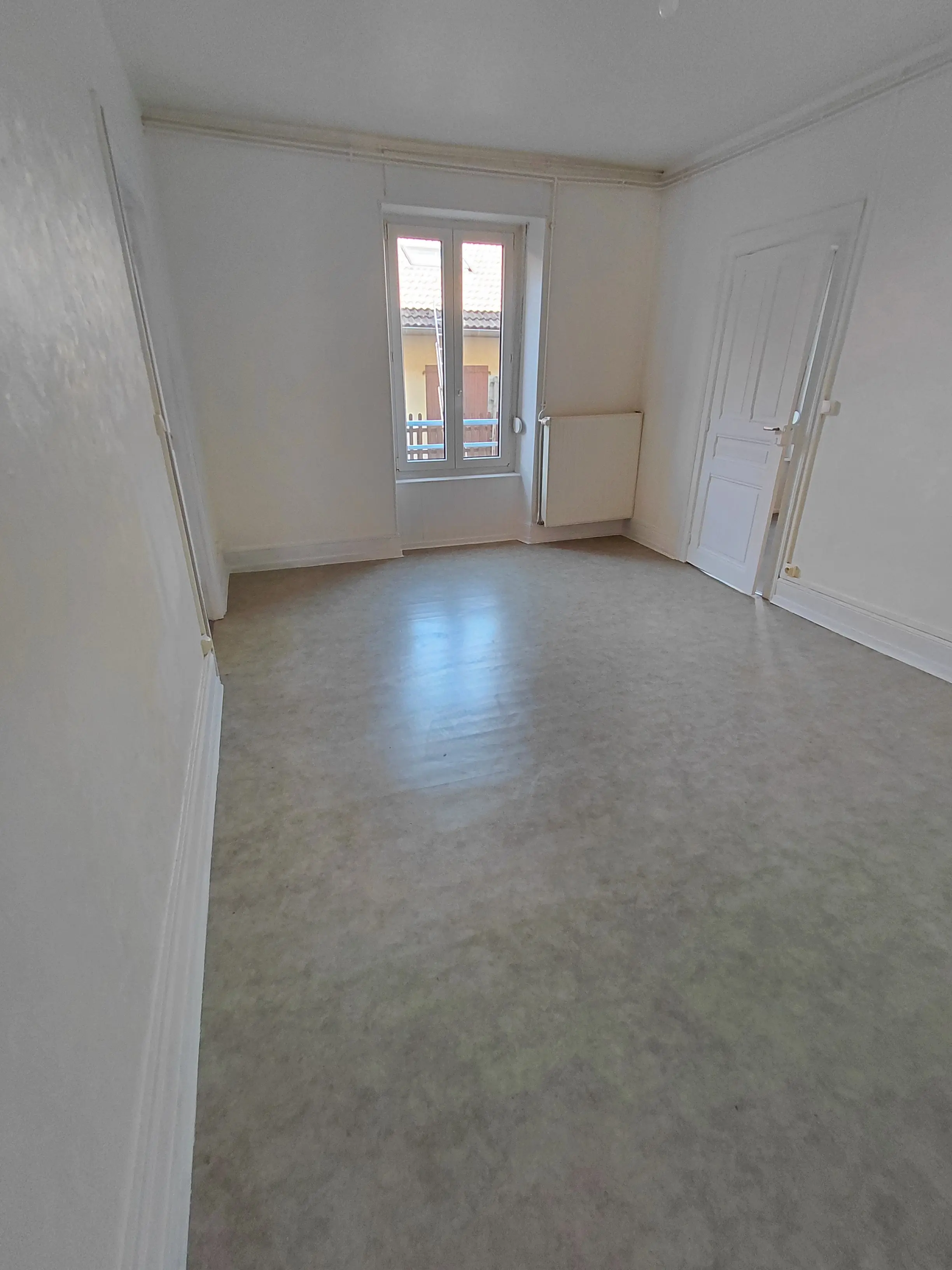 Appartement Rue de Toulouse à Belfort