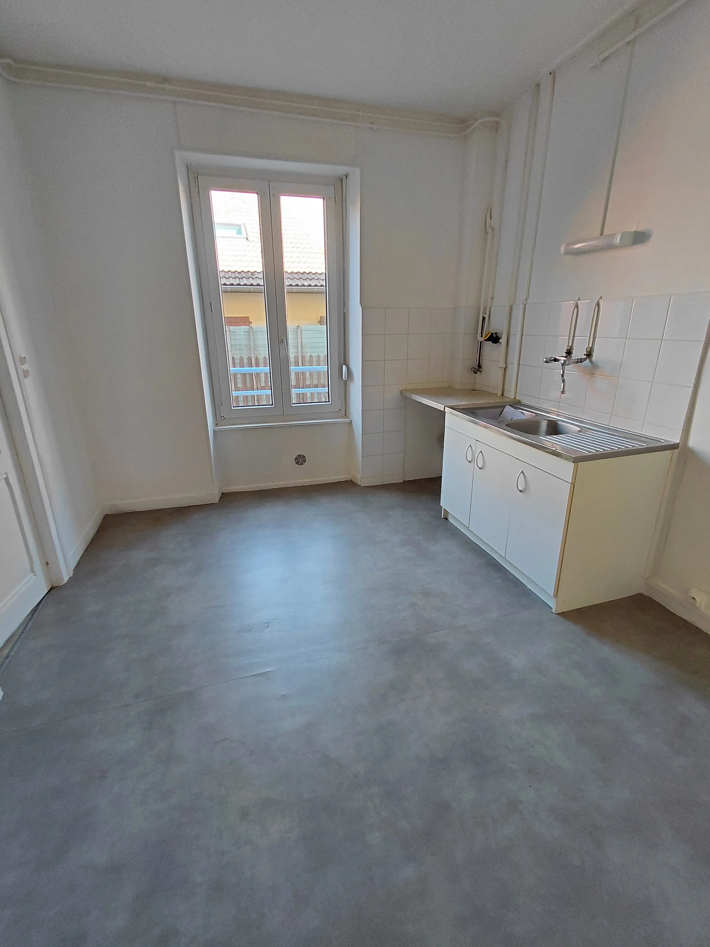 Appartement Rue de Toulouse à Belfort