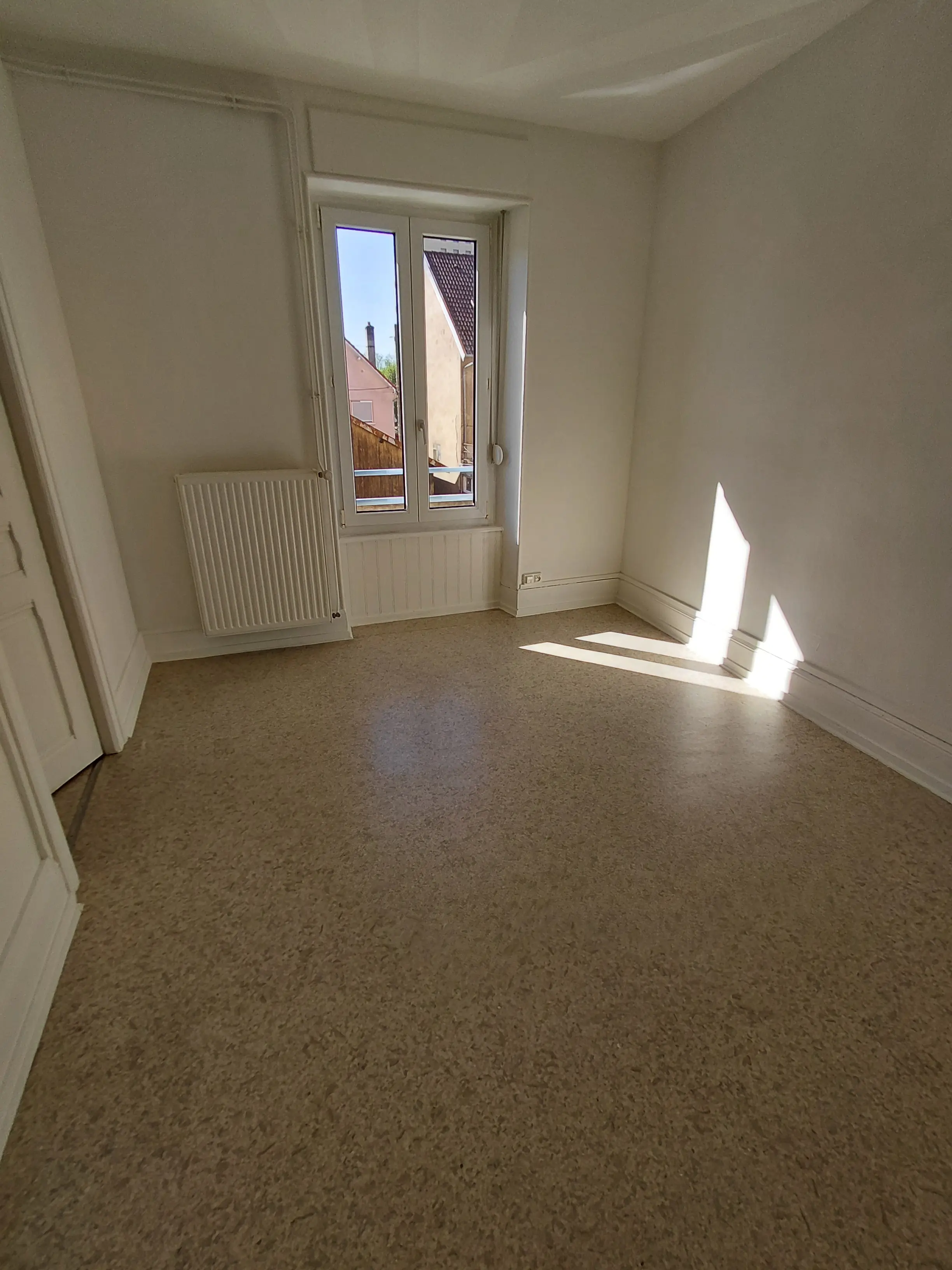 Appartement Rue de Toulouse à Belfort