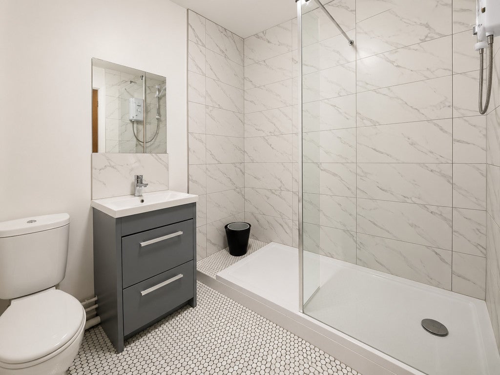 Flat Oyster Row in Cambridge