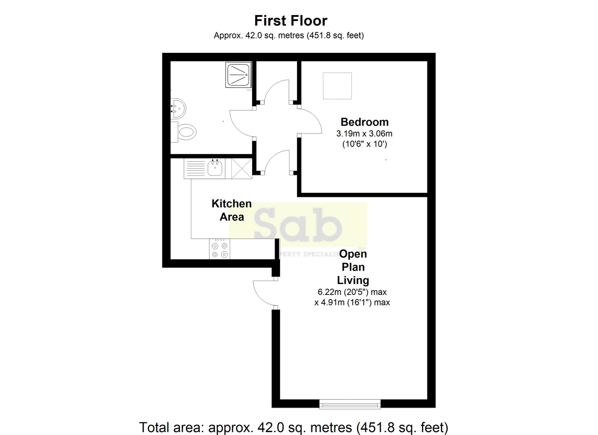 Flat Oyster Row in Cambridge