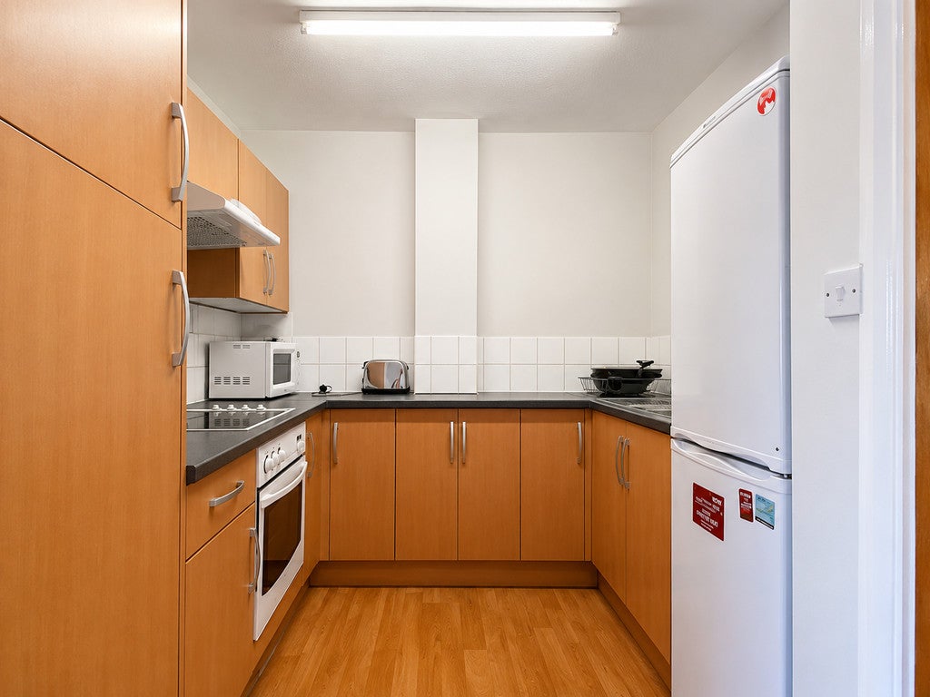 Flat Oyster Row in Cambridge