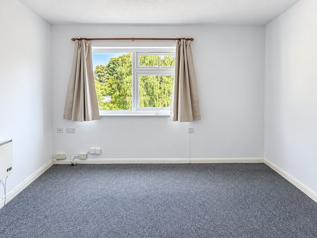 Flat Oyster Row in Cambridge