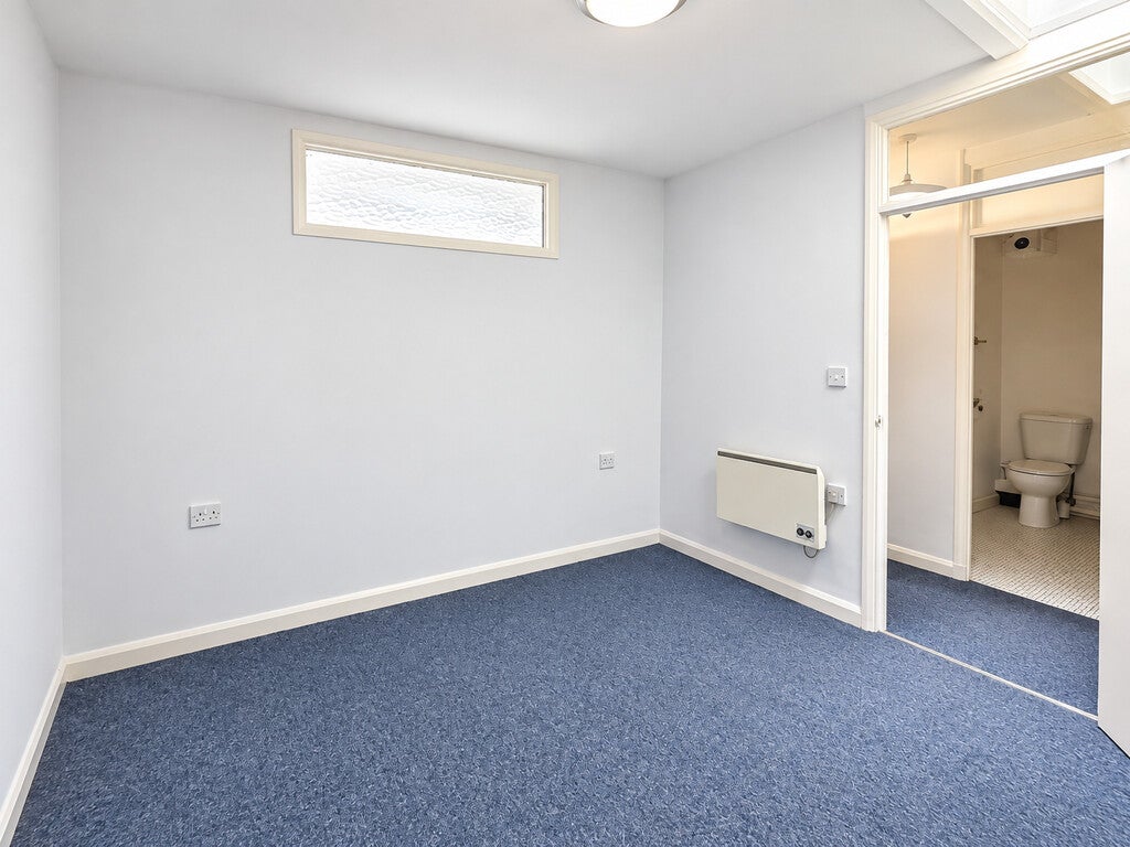 Flat Oyster Row in Cambridge