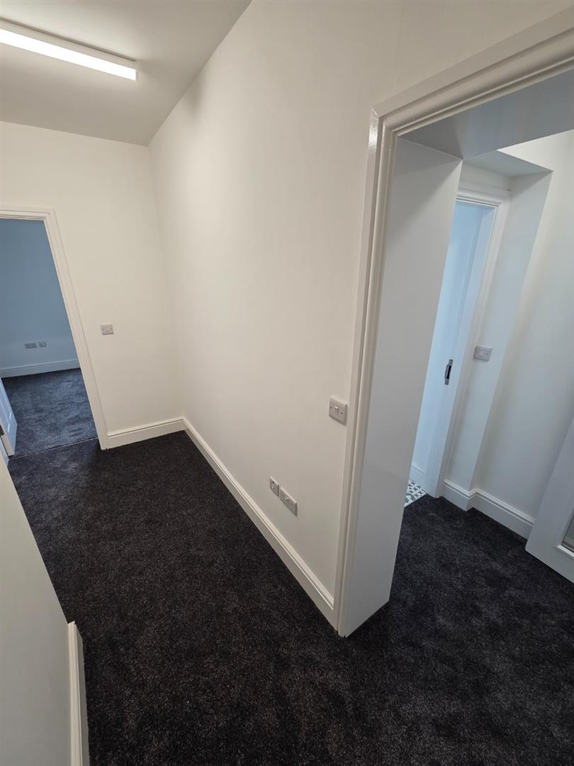 Flat Vernon Street in Derby