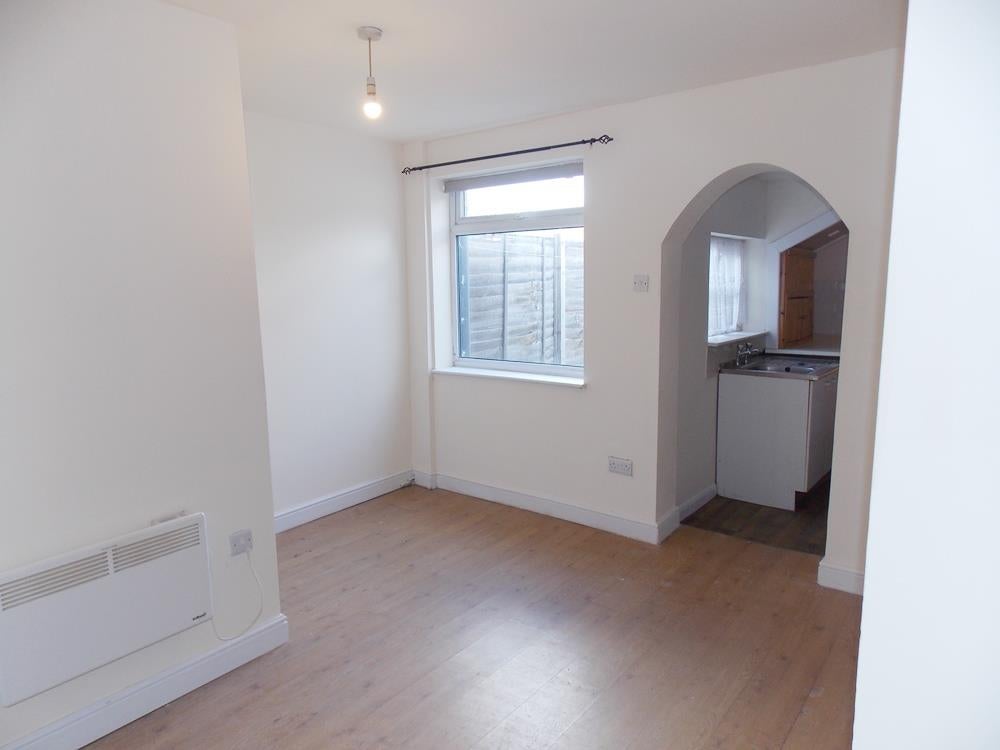 Flat Market Street in Erewash