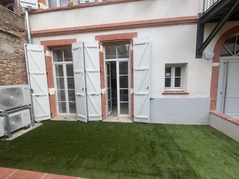 Appartement Rue Bellegarde à Toulouse