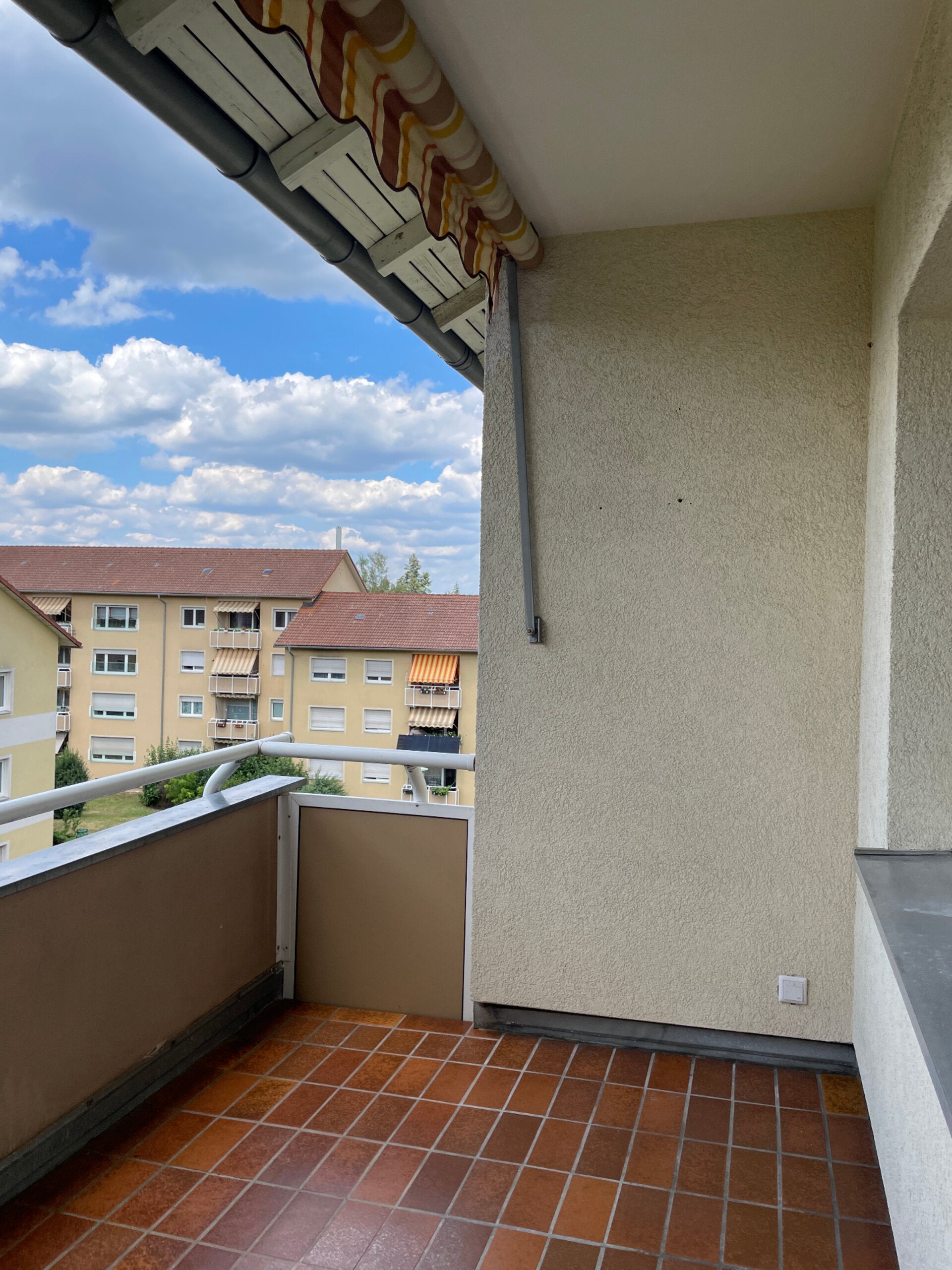 Wohnung Aufseßstraße in Erlangen