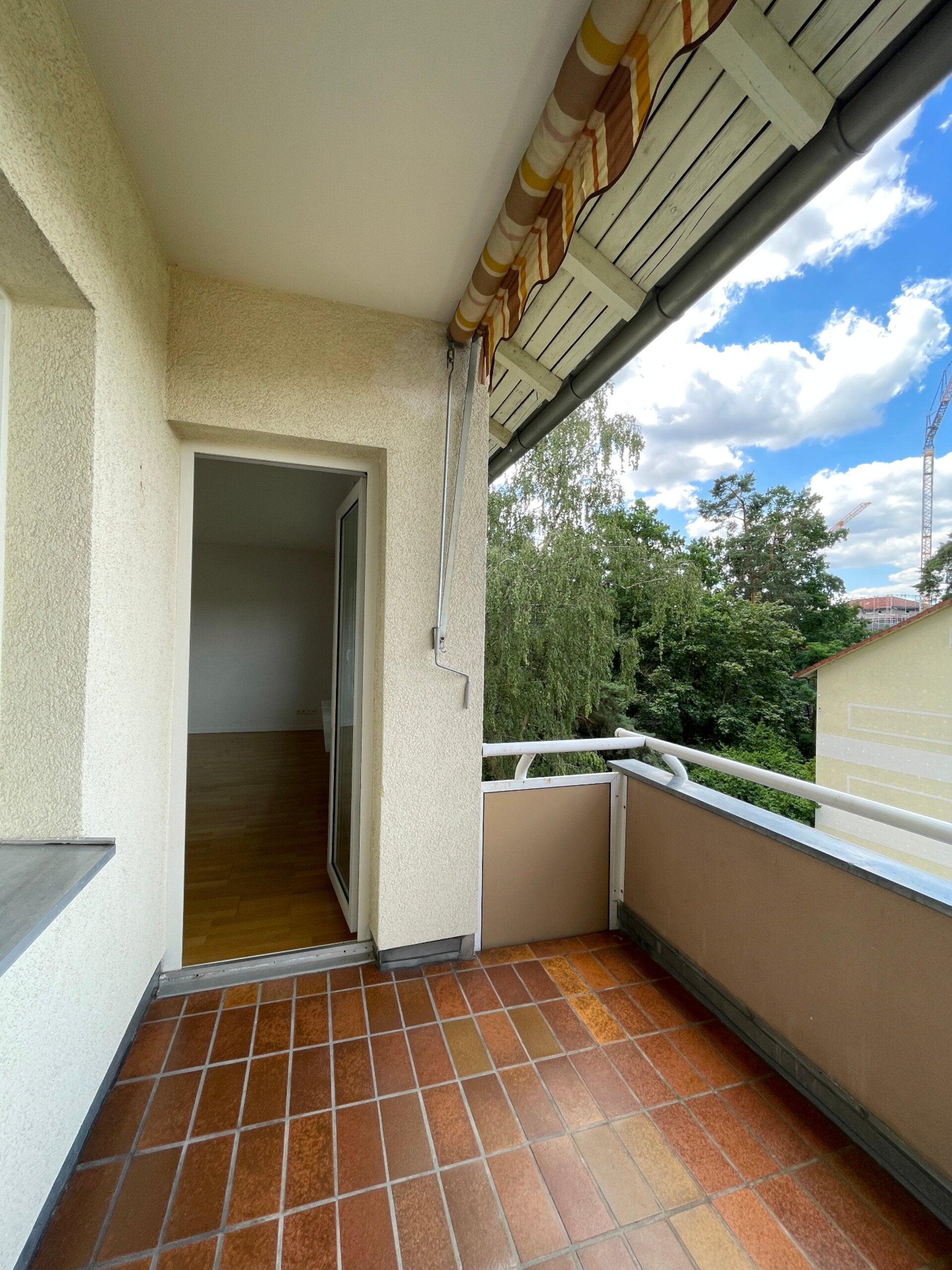 Wohnung Aufseßstraße in Erlangen