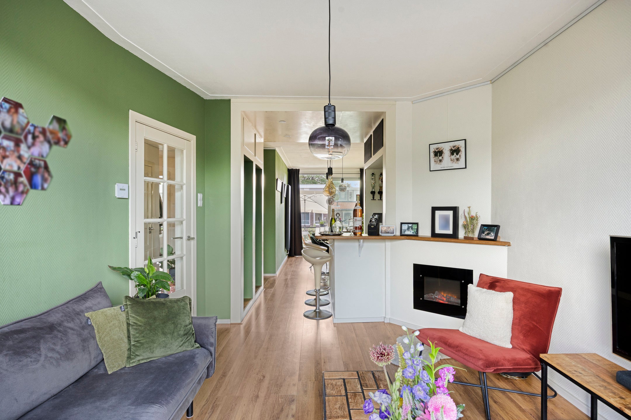 Appartement Veenendaalkade 106 in Den Haag
