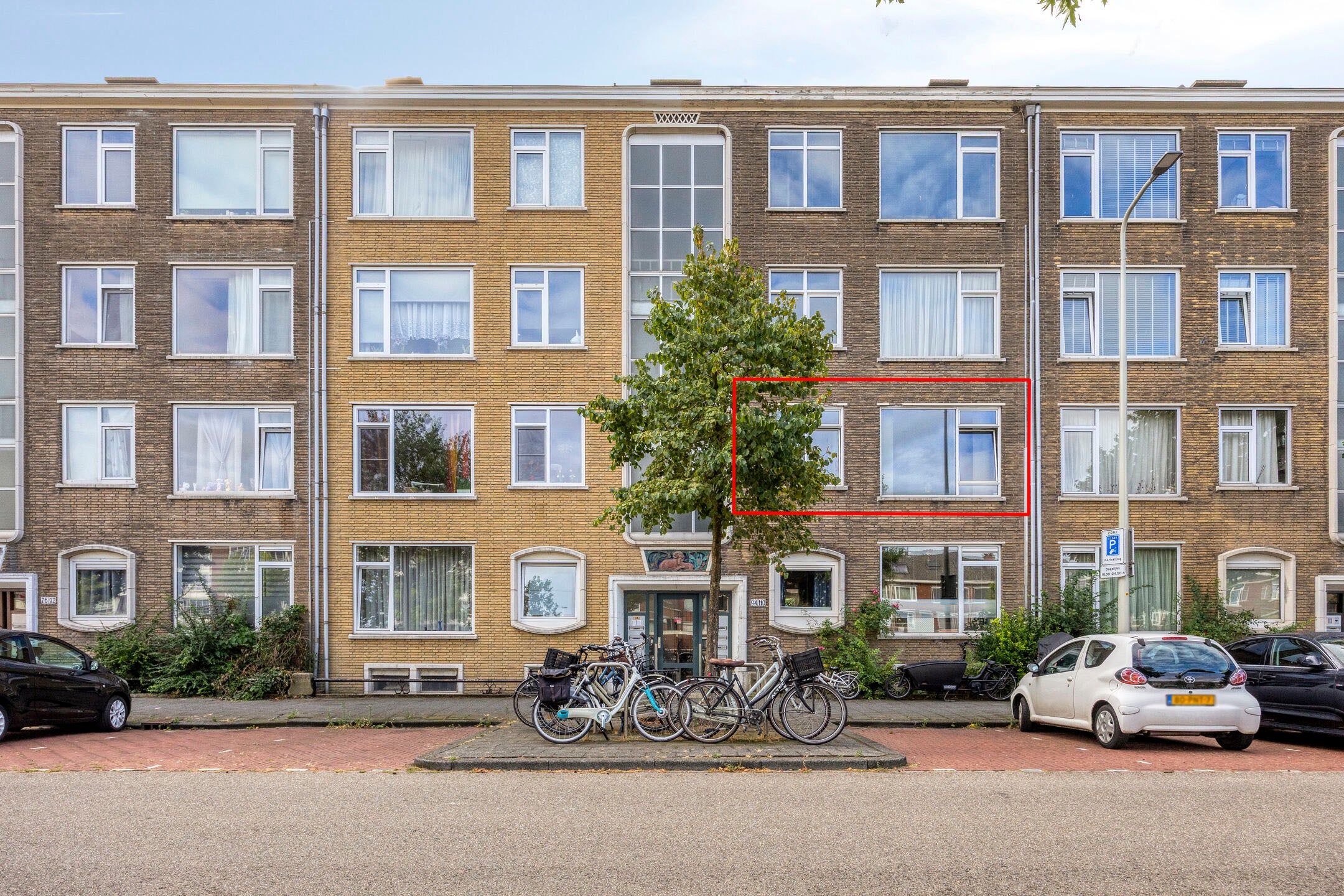 Appartement te koop: Veenendaalkade 106, 'S-Gravenhage