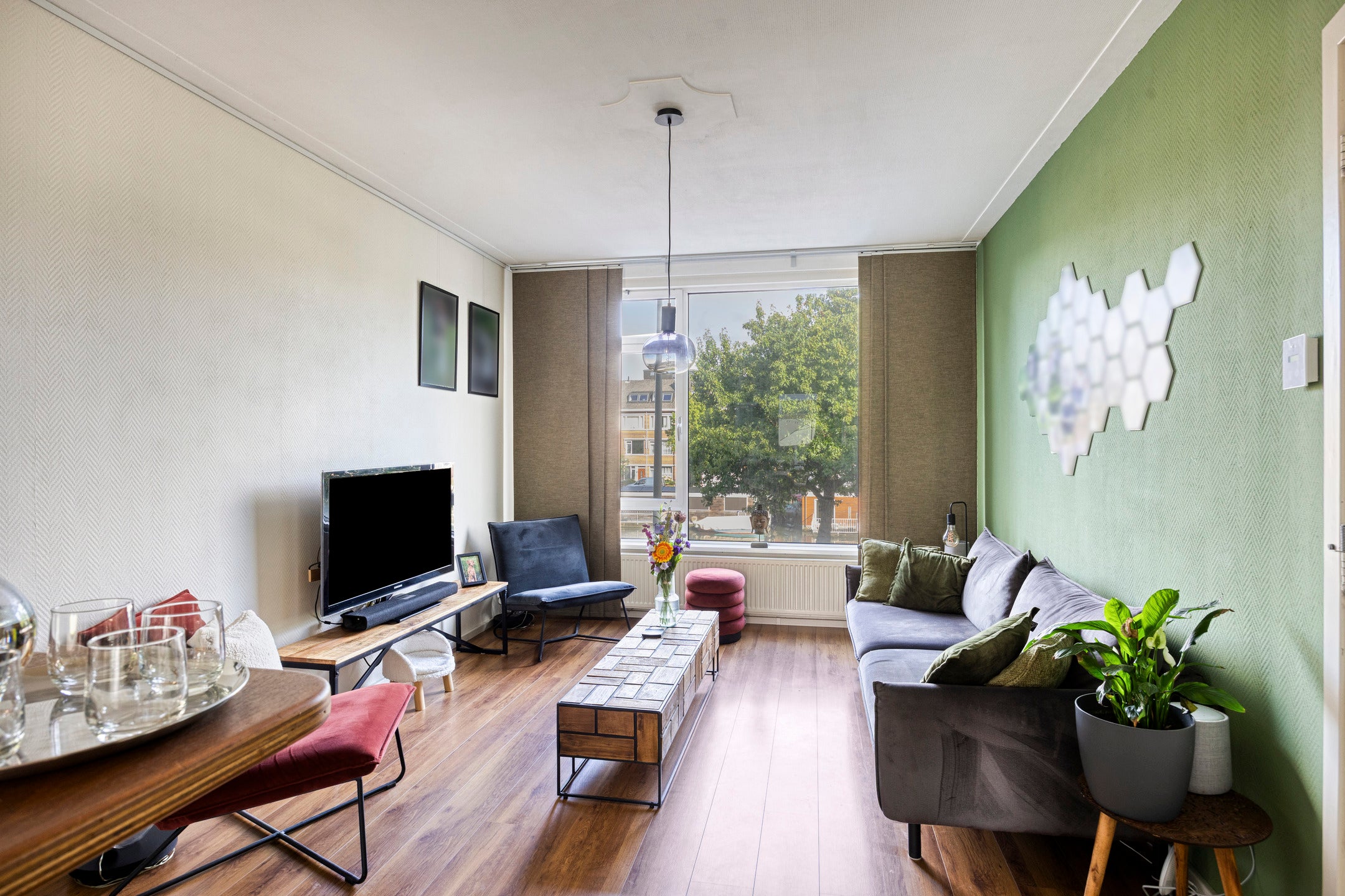 Appartement te koop: Veenendaalkade 106, 'S-Gravenhage